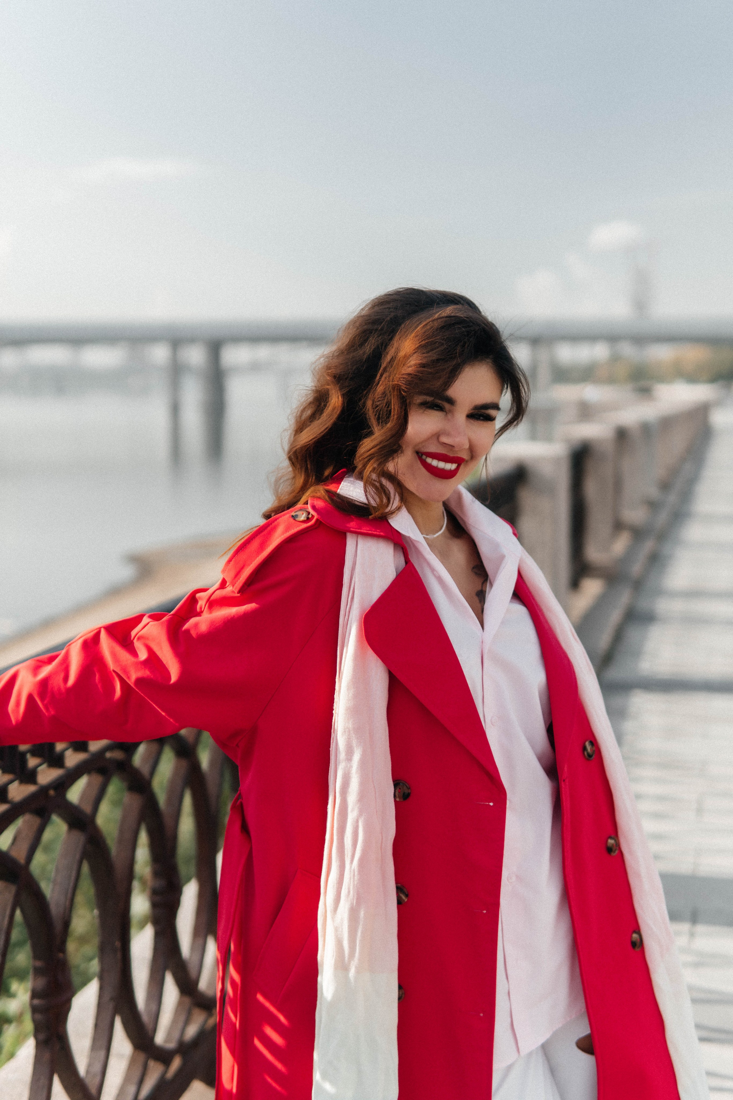 Прогулка на Речном \ Ольга. Главная страница