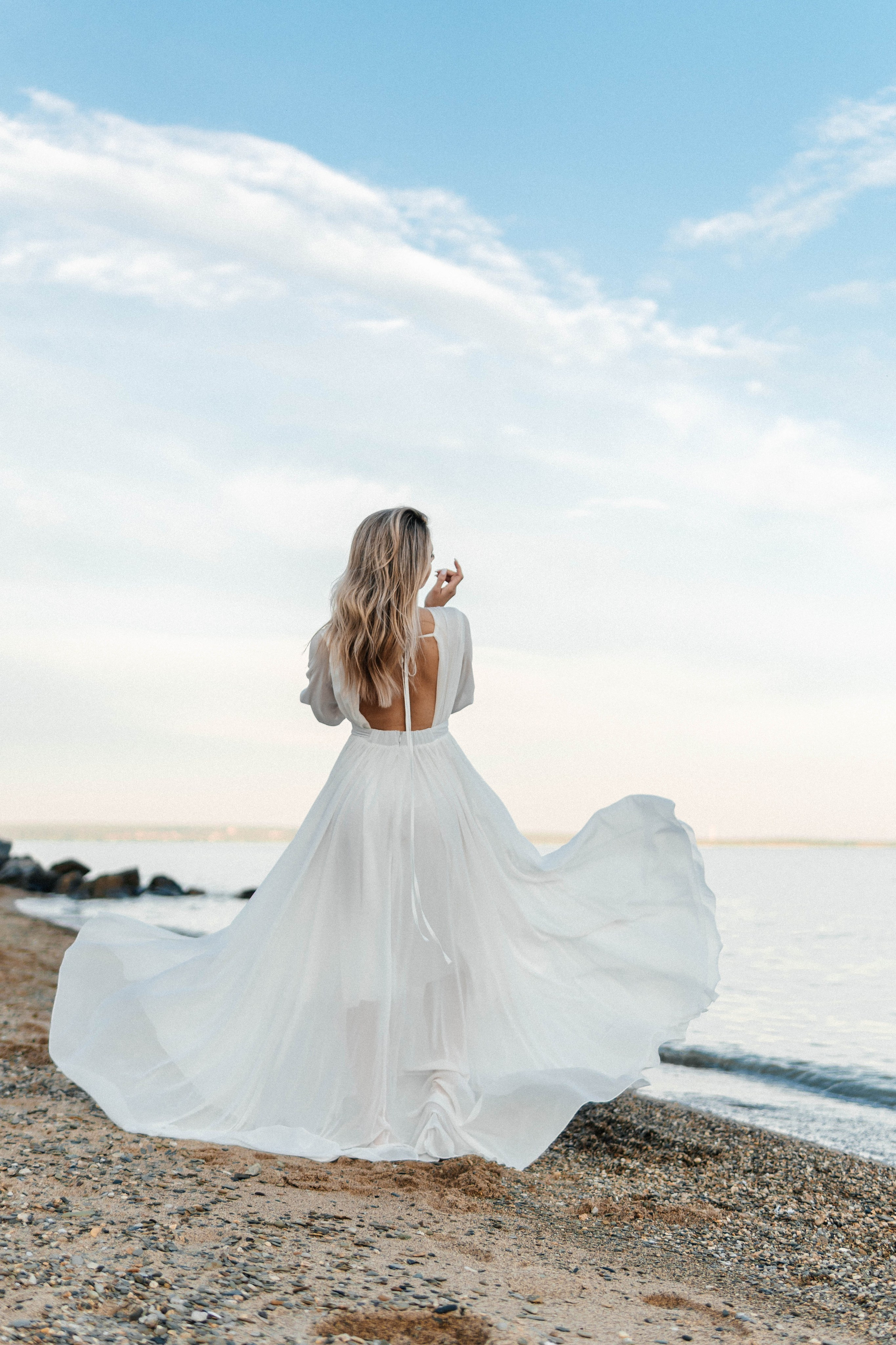 Прогулка по пляжу Обьгэс. Главная страница