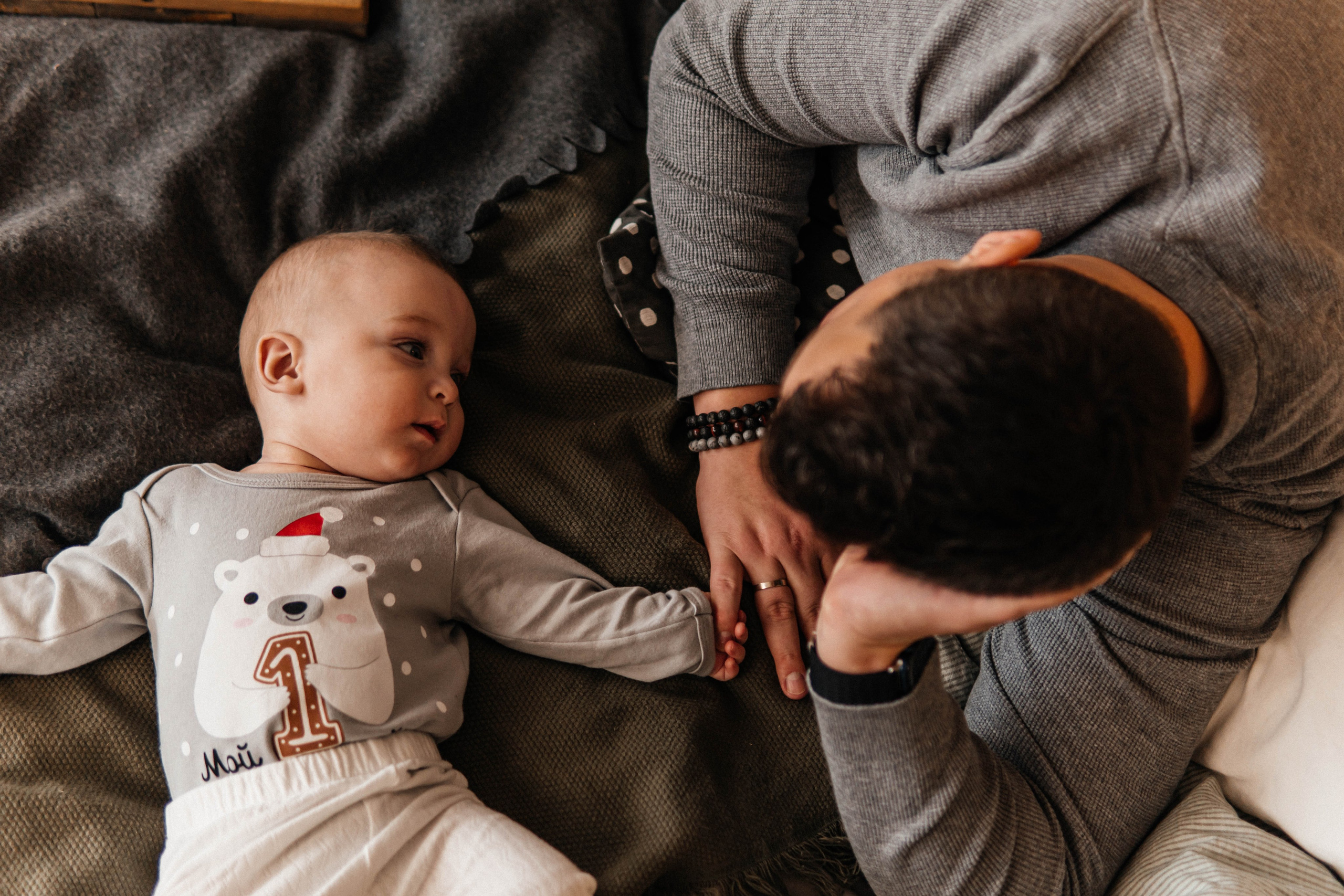 Первый Новый Год. Главная страница