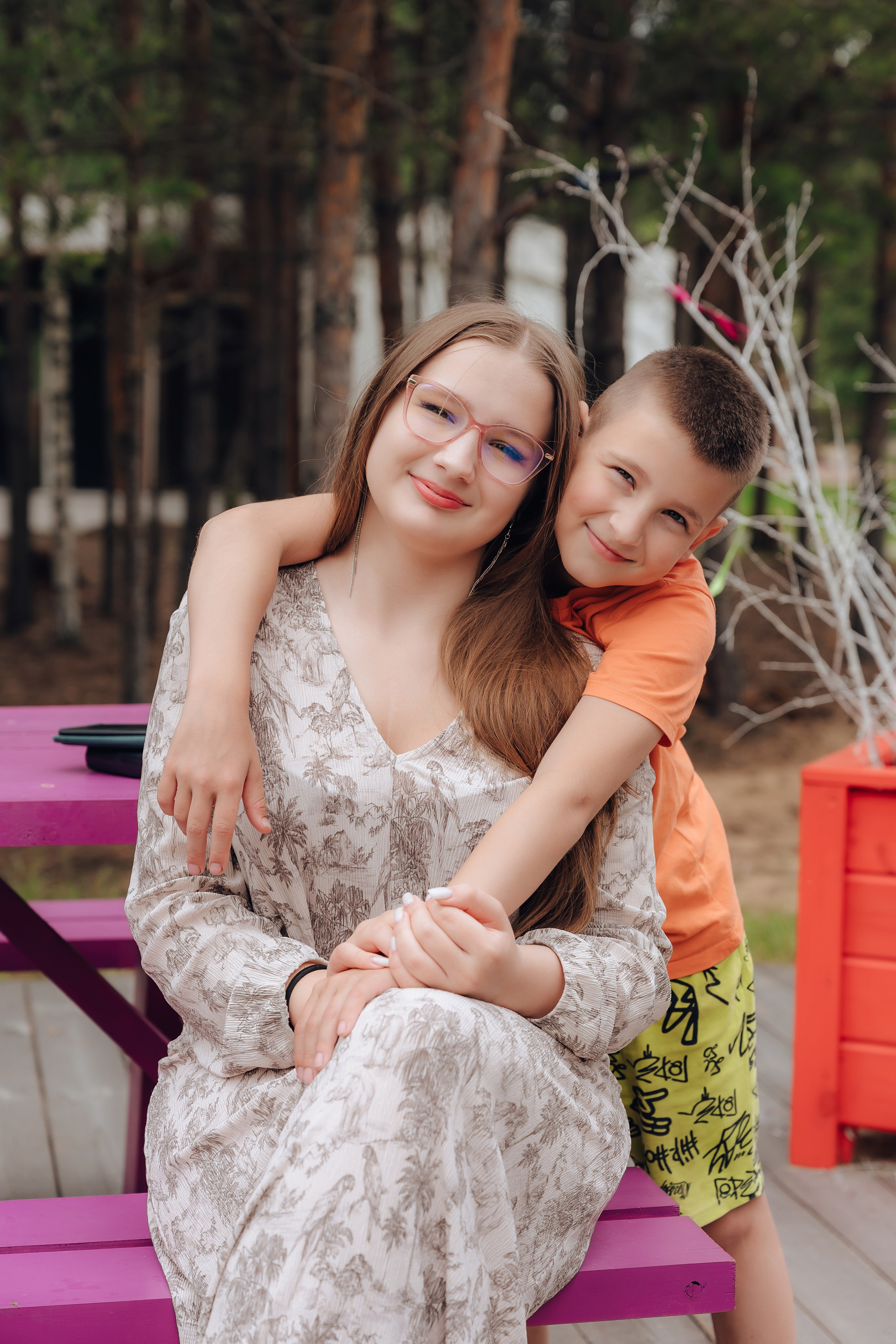 Тили-мили. Выпускной. Детский и семейный фотограф Катерина Мишина