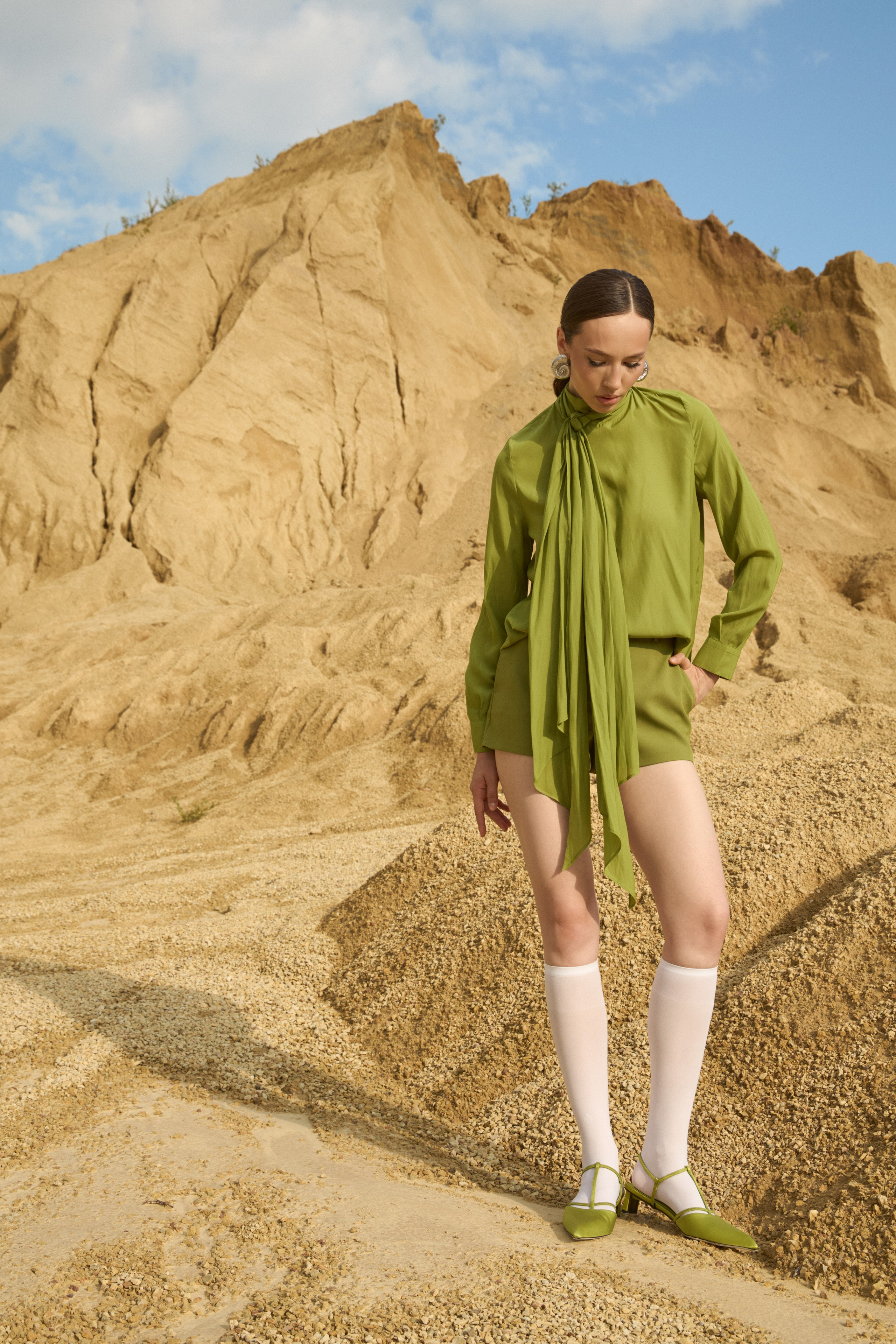 LOOKBOOK. Фотограф для брендов из Санкт-Петербурга Элина Каспаравичюс