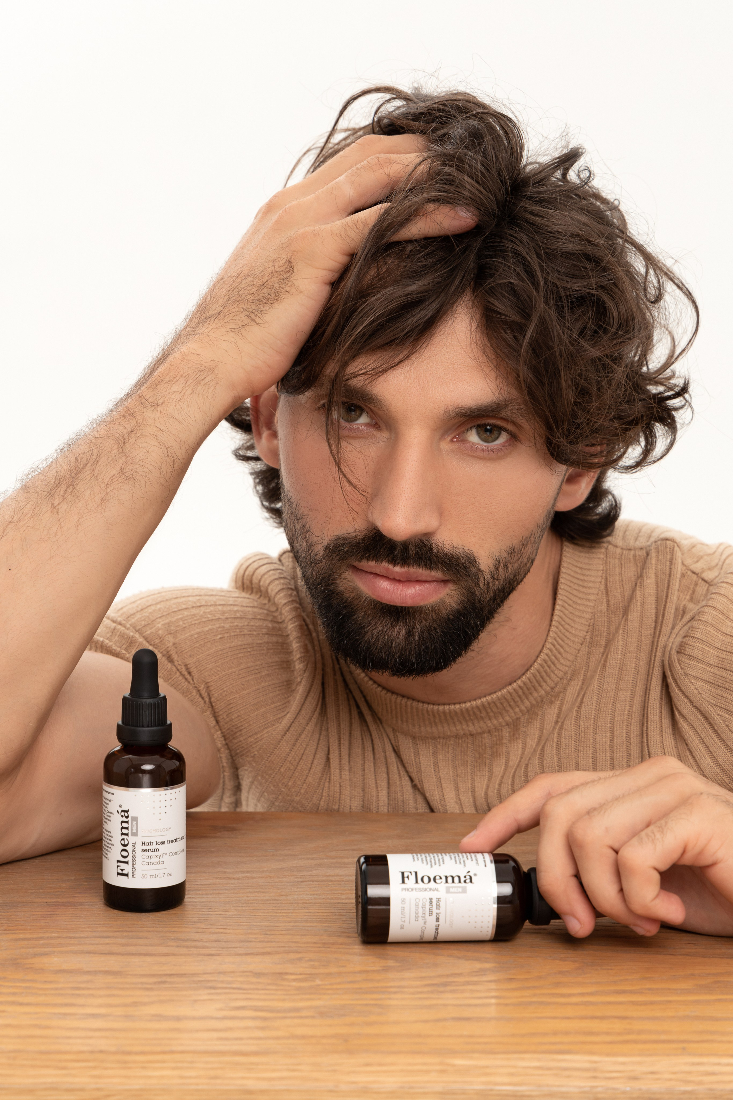 FLOEMA. Фотограф для брендов из Санкт-Петербурга Элина Каспаравичюс