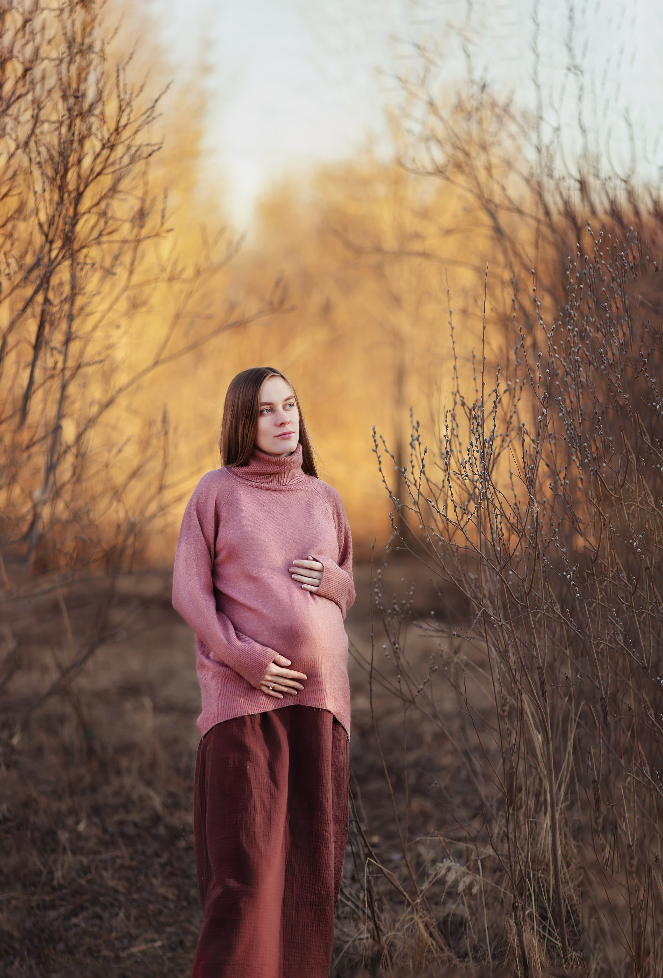 В ожидании Мария. Ольга Смирнова юрист, фотограф