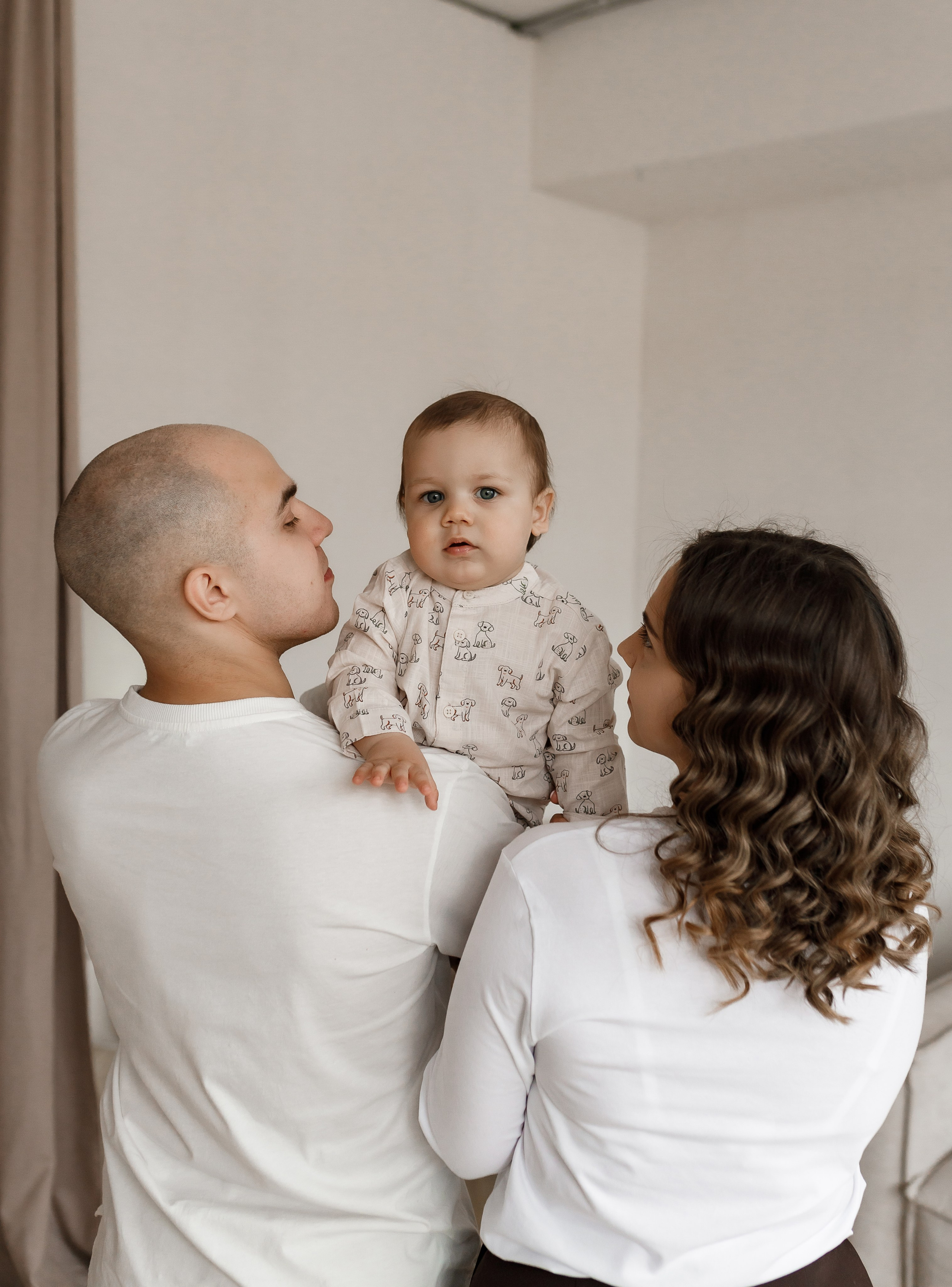 Максим, Катя и Мирон. ФОТОГРАФ Маргарита Сивакова | Ярославль Кострома Москва