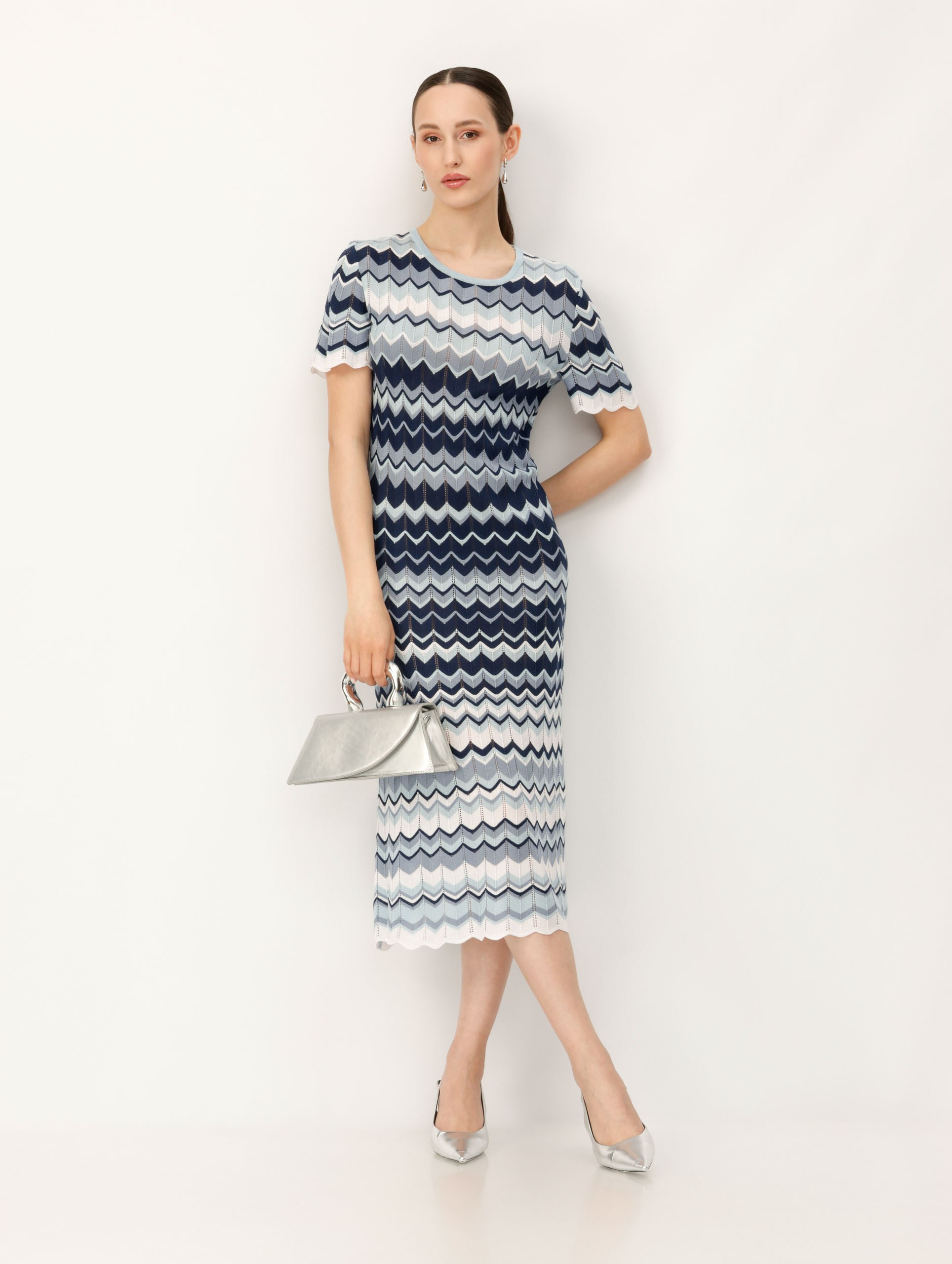 Фотоальбом с избранными модельными съёмками (Fashion)