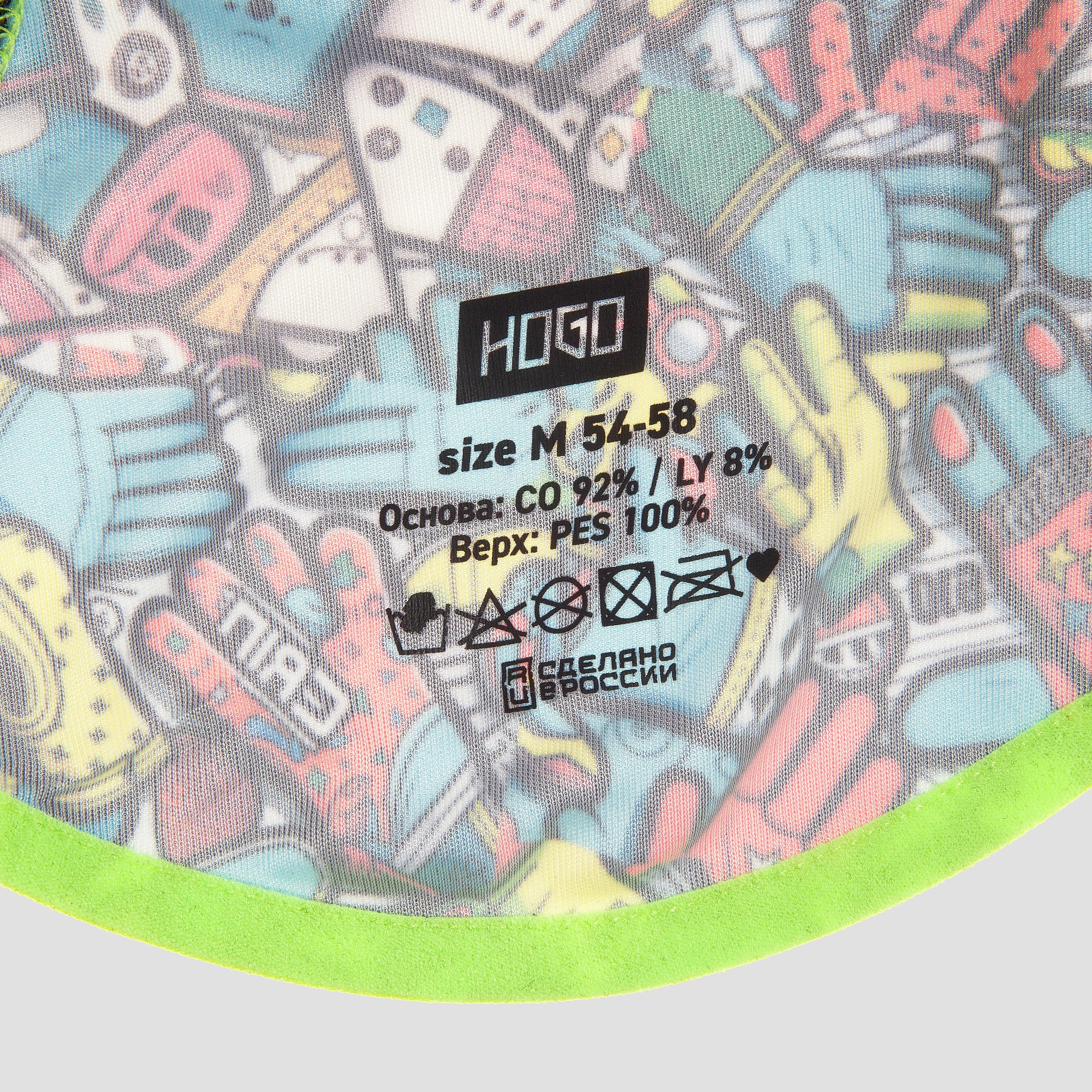 Предметные съёмки спортивного инвентаря для компании HOGO (часть 2)