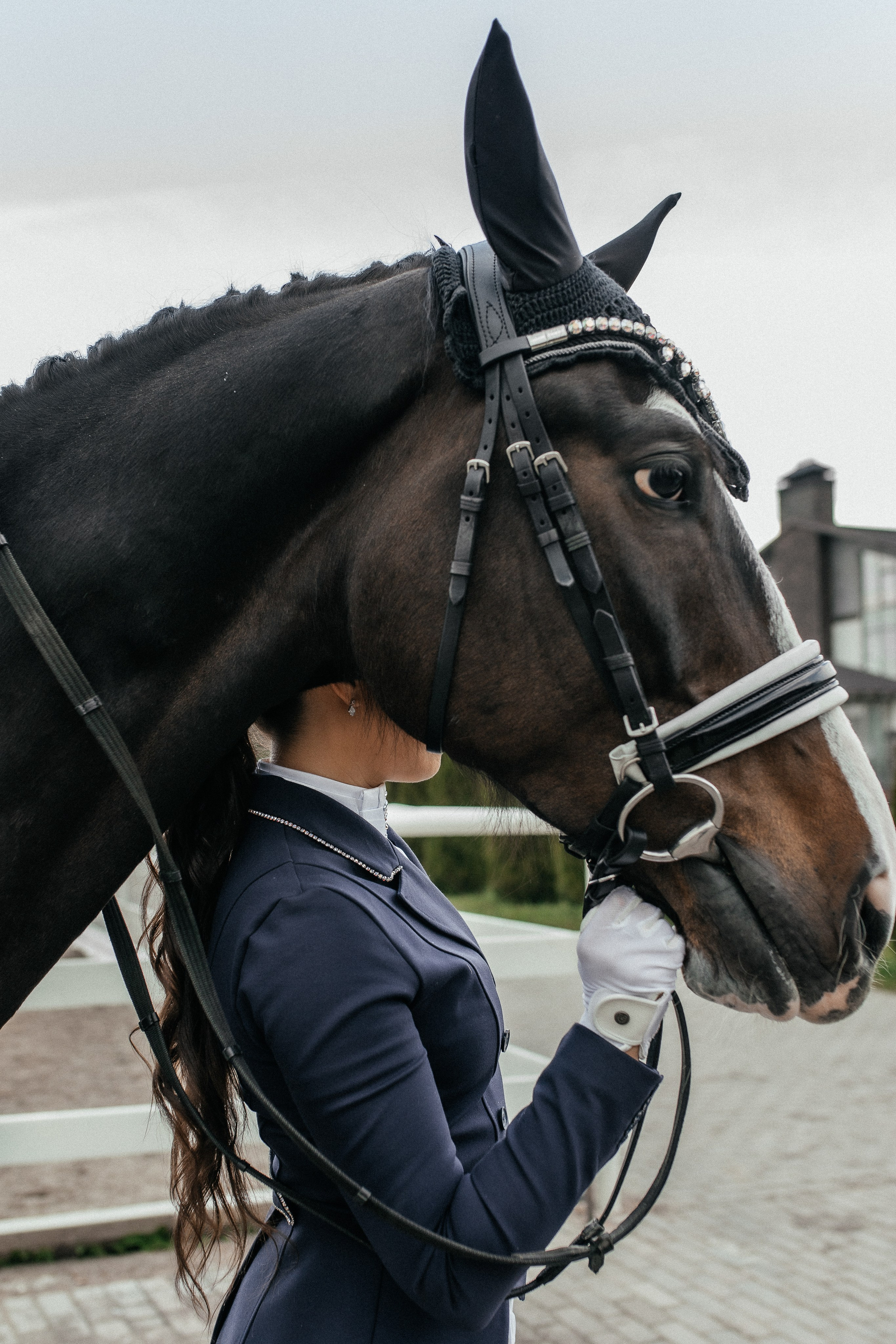 Конная прогулка. Тома и Кеша. Профессиональный фотограф, Москва |Видное Елена Елизарова