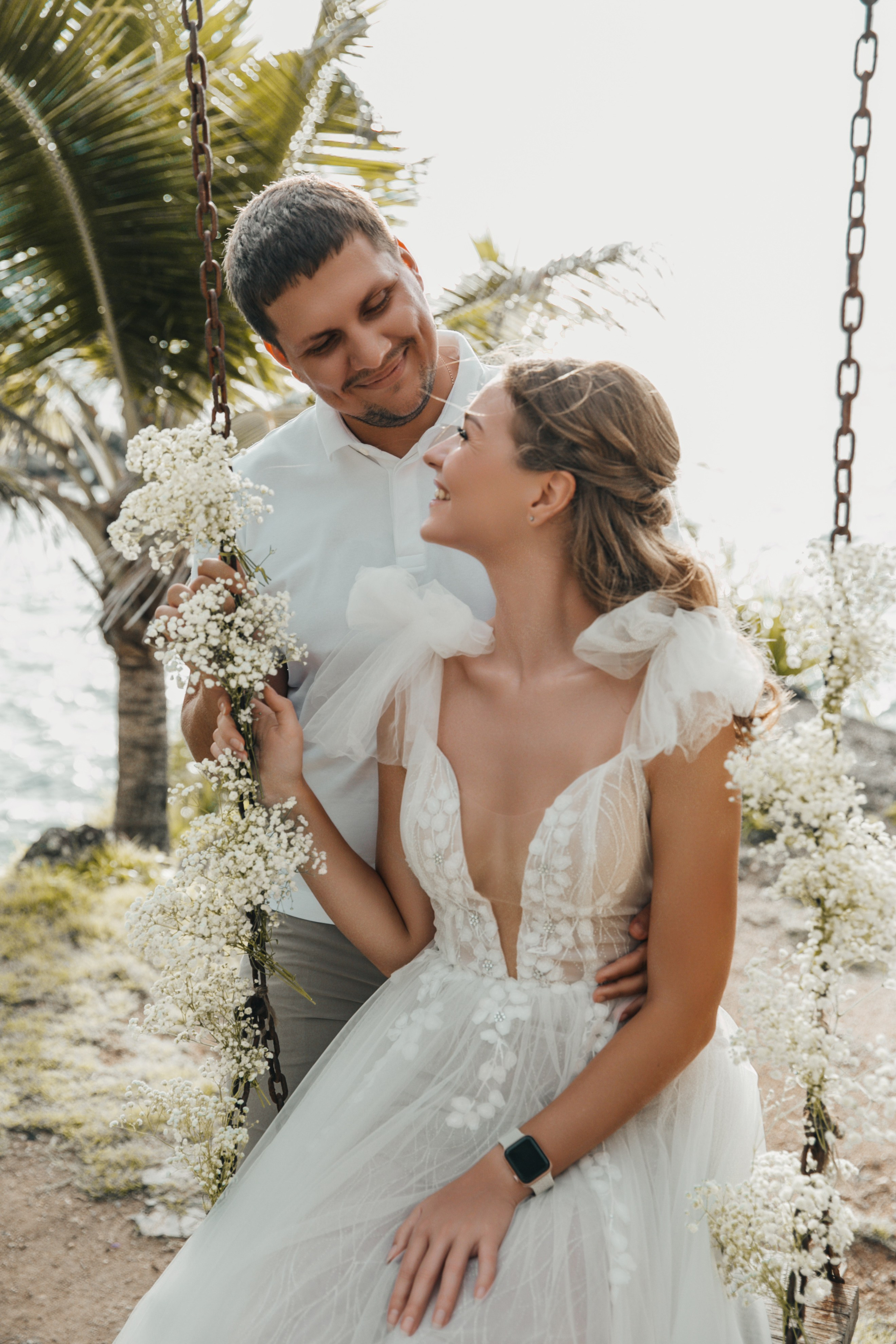 Дмитрий и Елизавета, Пхукет. Фотограф и видеограф Анна Домашенко