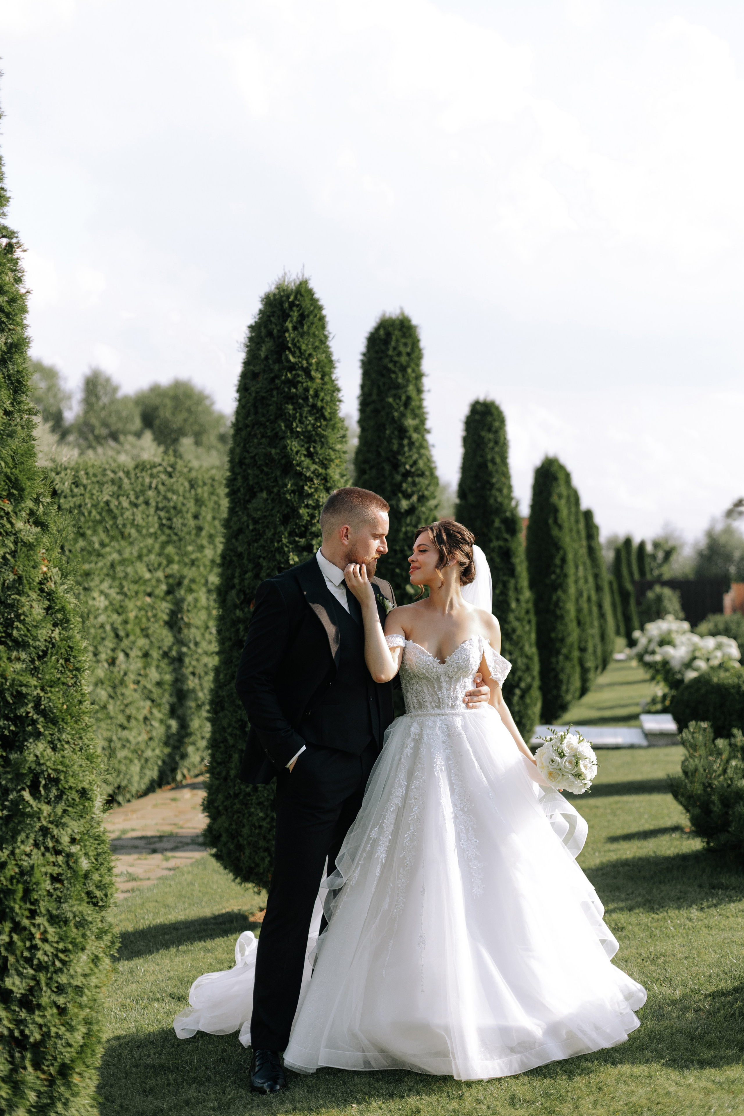 Денис и Валерия. Свадебный и репортажный фотограф Ольга Шевелёва
