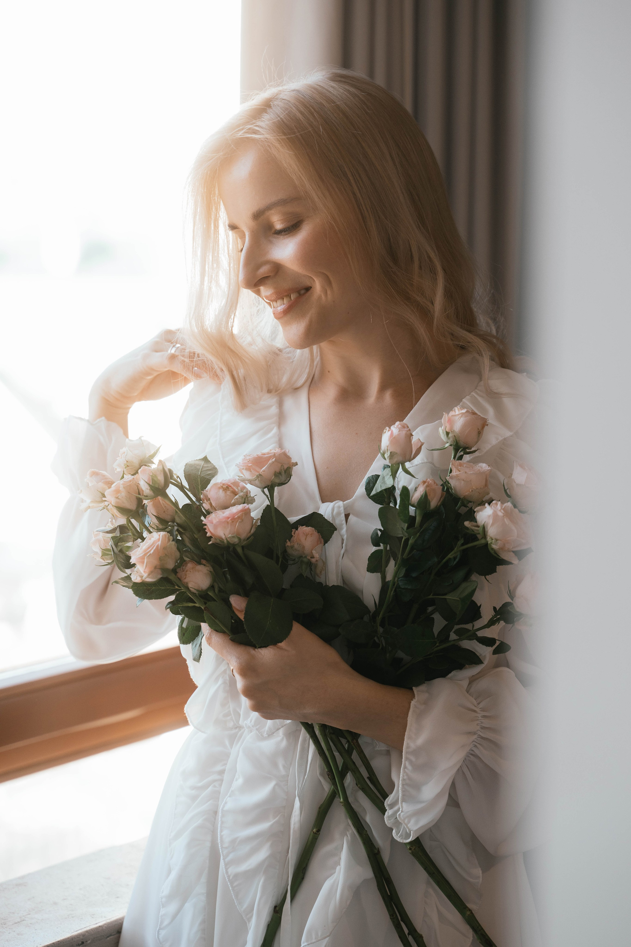 Лена. Свадебный, семейный фотограф в Рязани Лена Брант