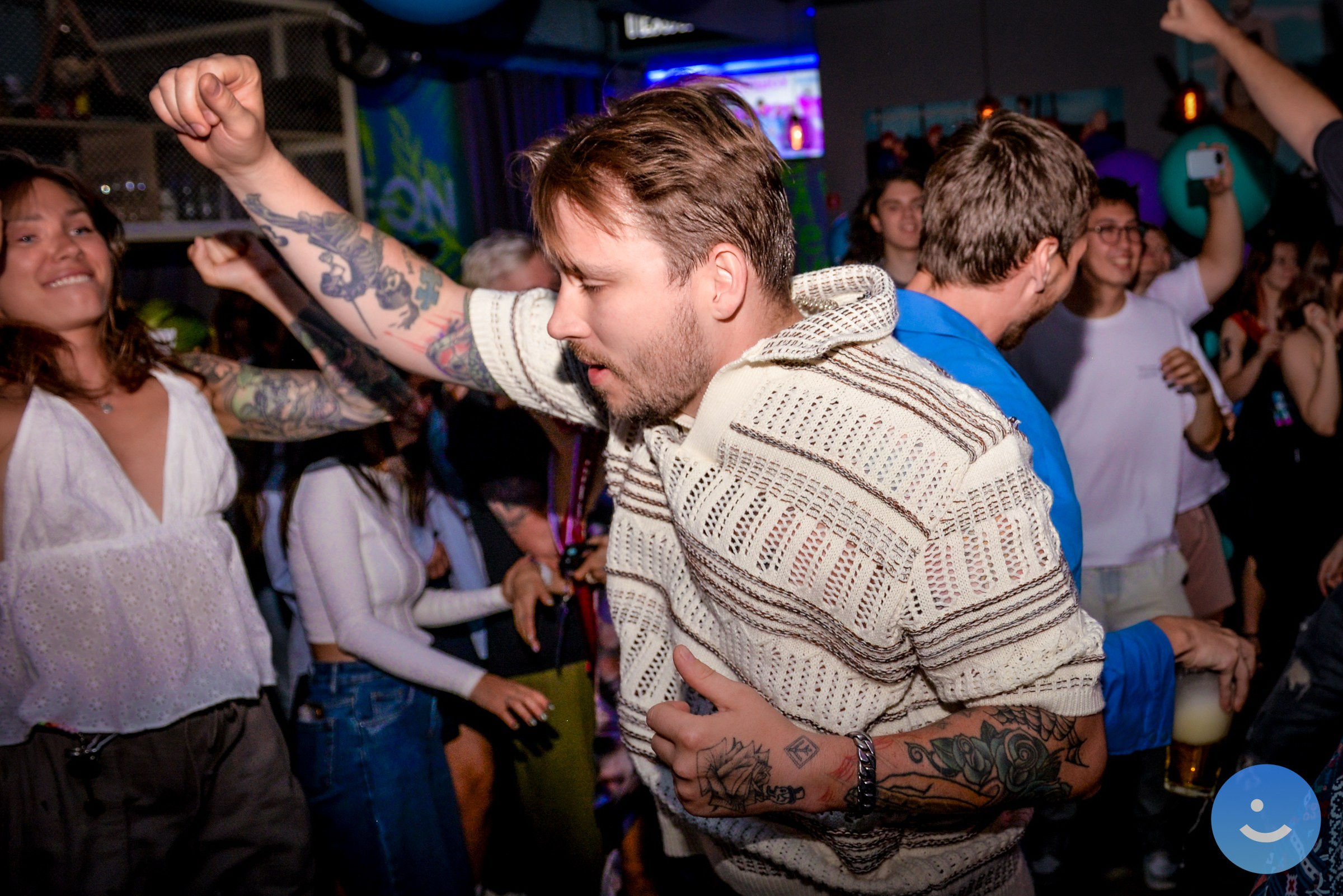 Закрытие Панчлайна 2024. Фотограф Медведева Полина