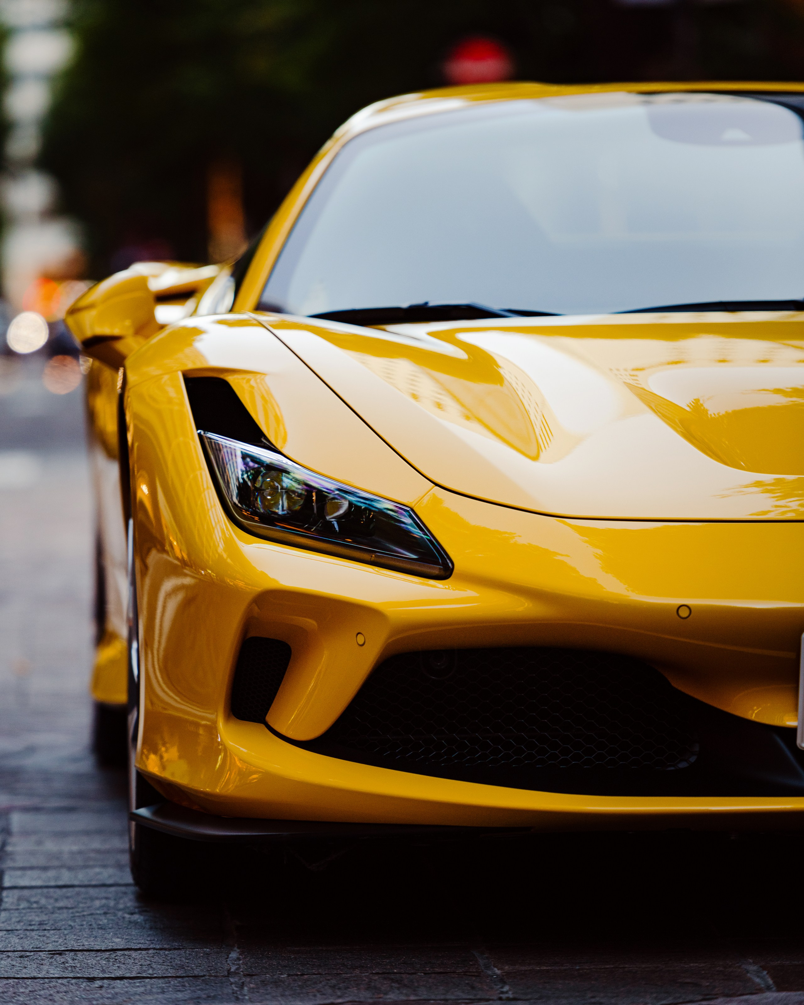 Cars in Tokyo. Photographer in Tokyo Anatolii Ozarto