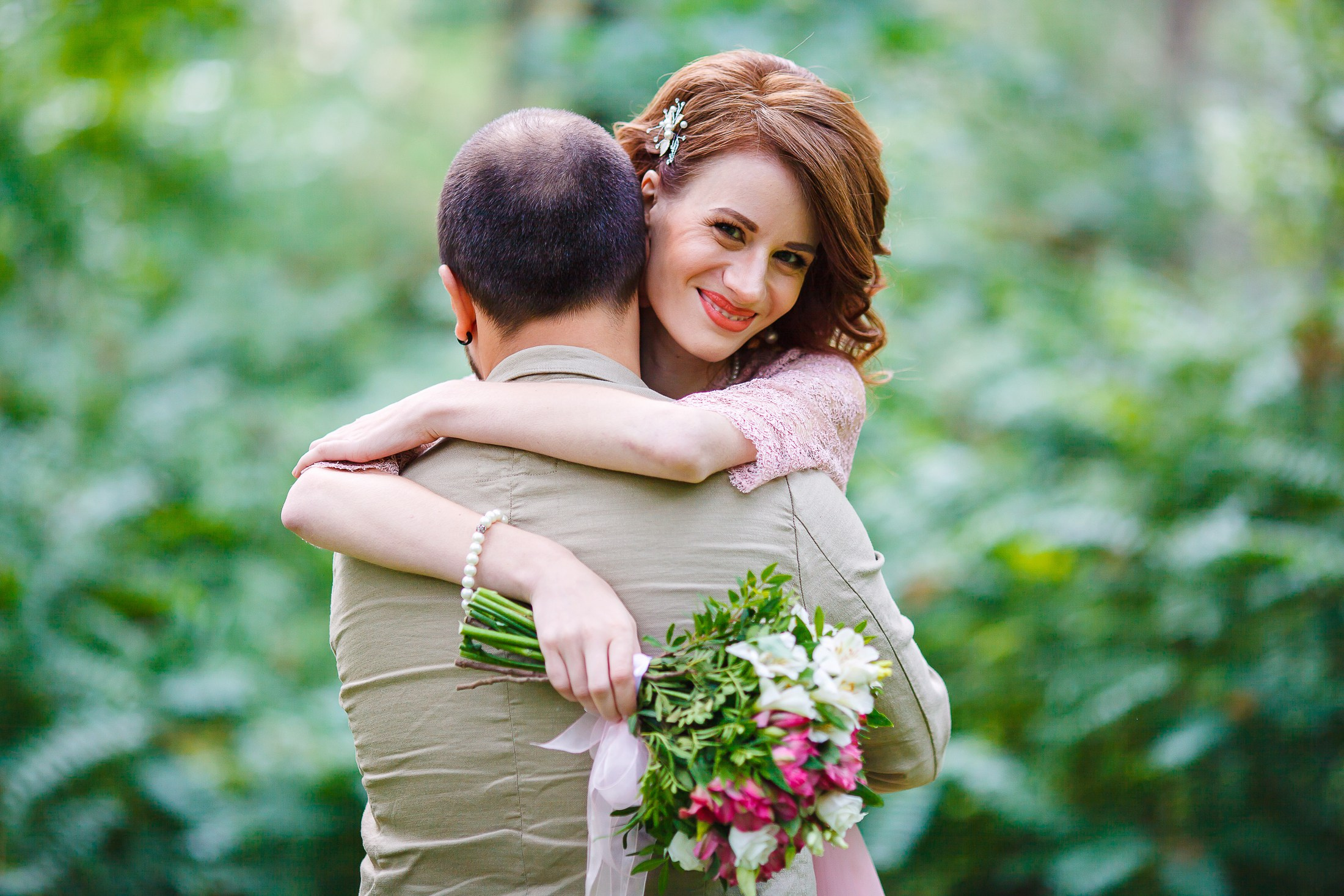 Свадебные фотосъемки. Школьный и семейный фотограф в Хабаровске Татьяна Ассаулова