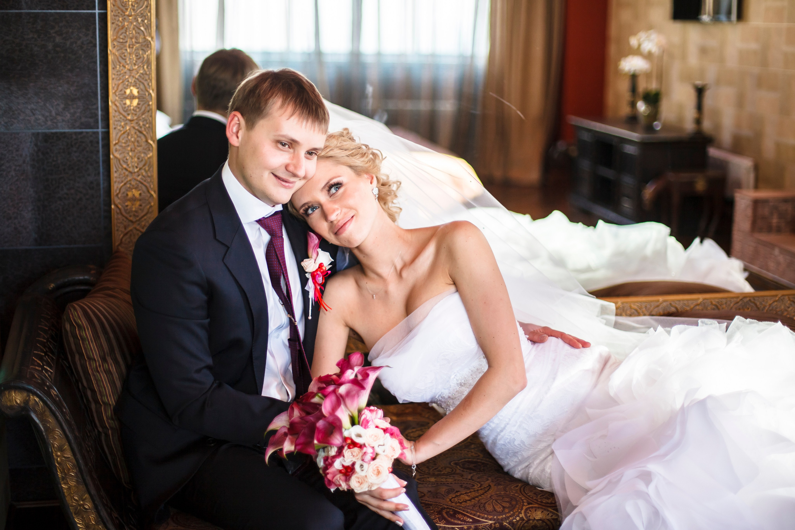 Свадебные фотосъемки. Школьный и семейный фотограф в Хабаровске Татьяна Ассаулова