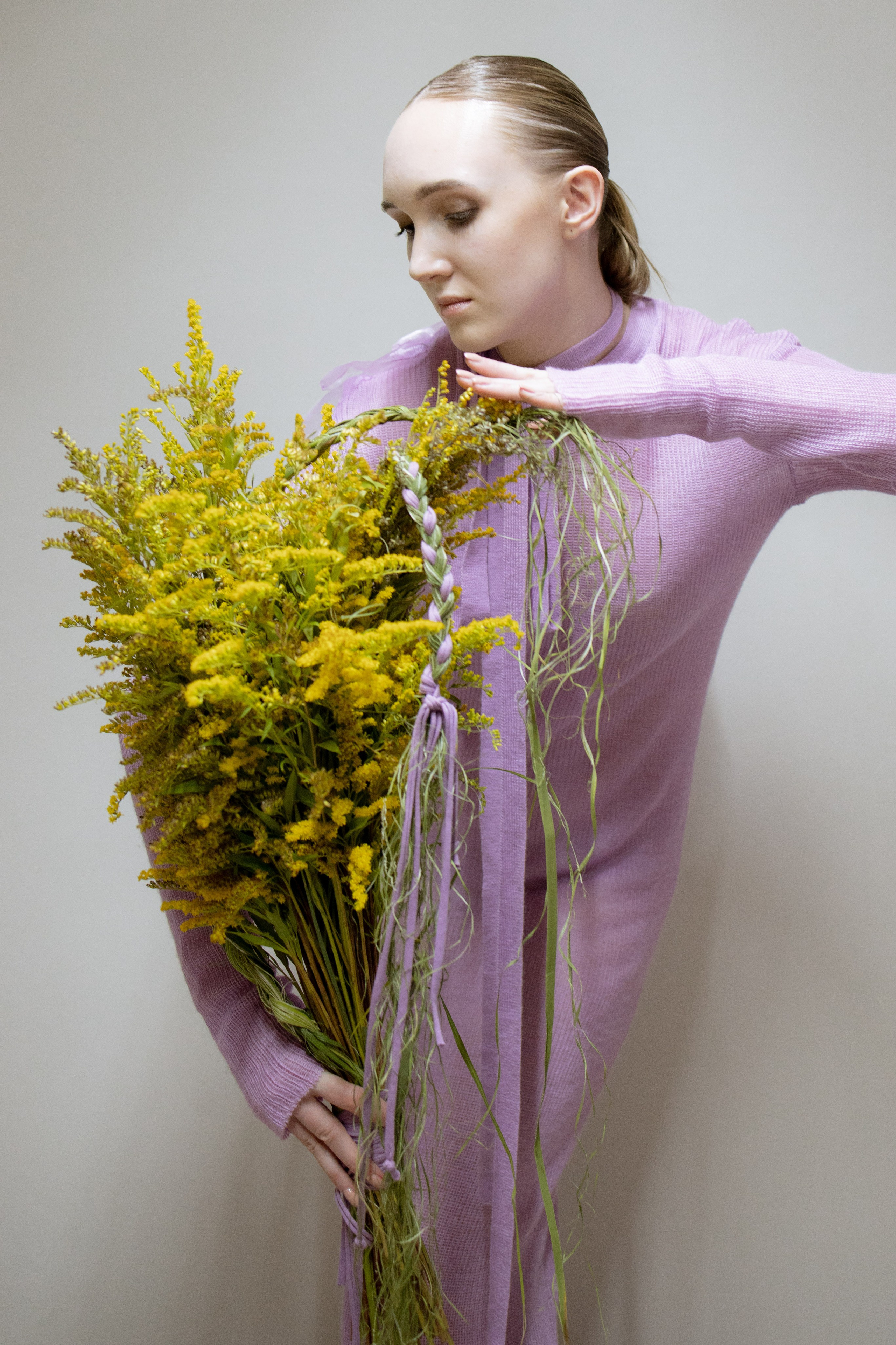 Модный показ. Парящий мост. Оформление свадеб, декор свадеб Вера Маркова, Москва