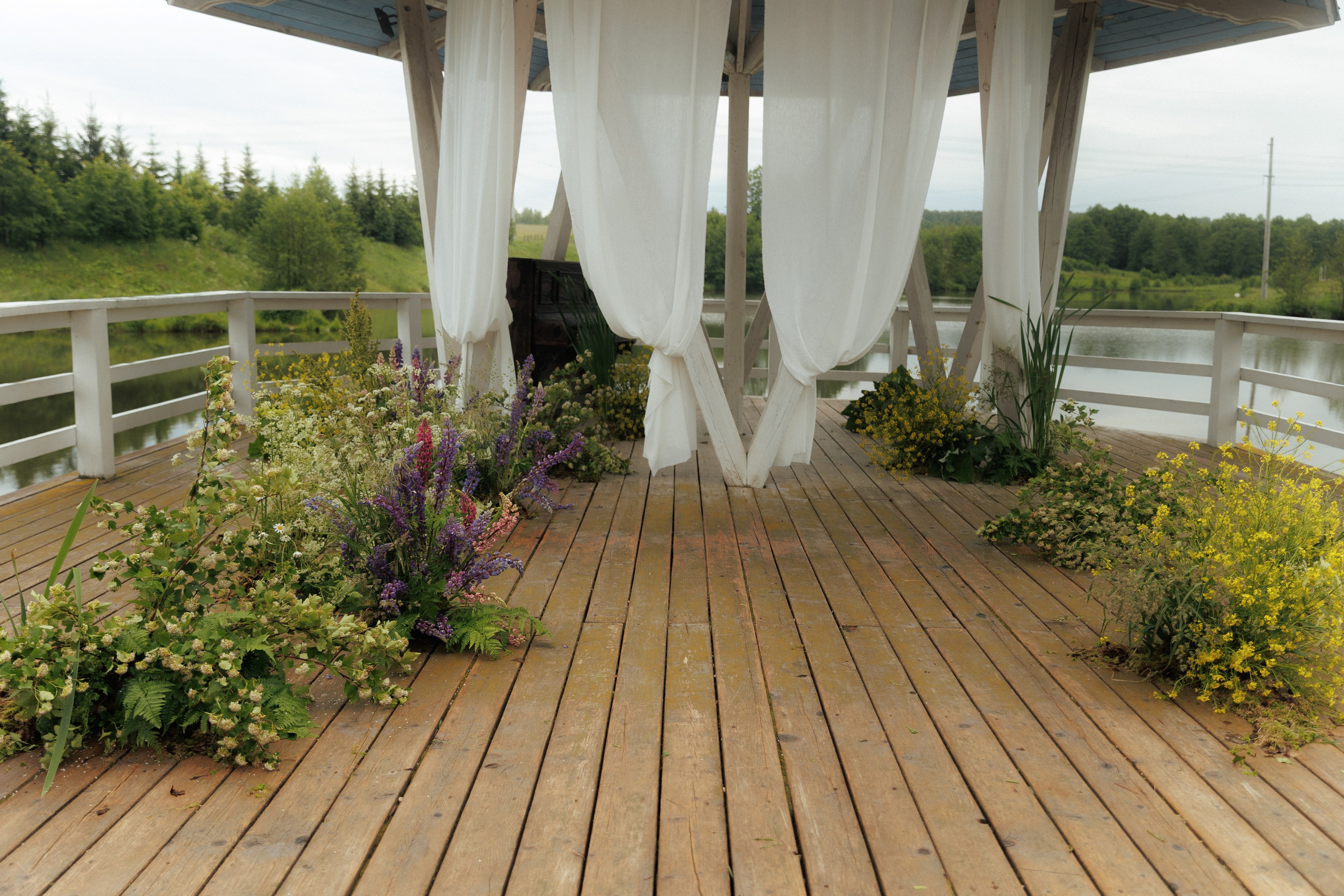 Анастасия & Сергей. Оформление свадеб, декор свадеб Вера Маркова, Москва