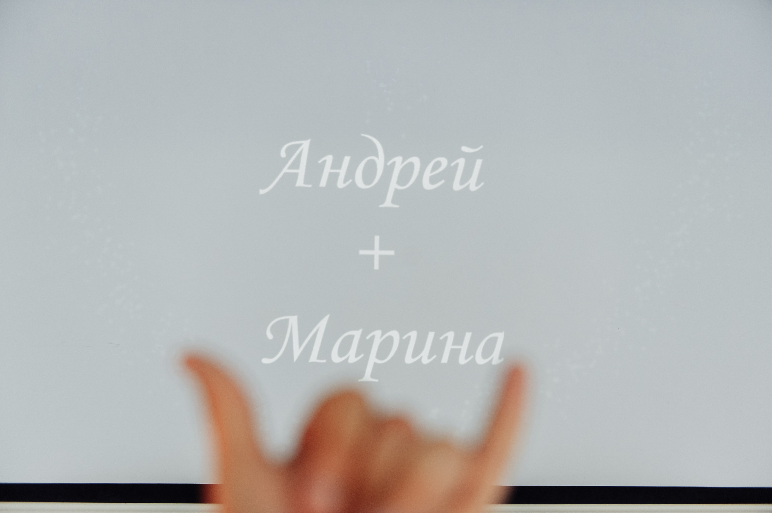 Свадебная фотосессия Андрея и Марины. Дмитрий Черяник свадебный и семейный фотограф