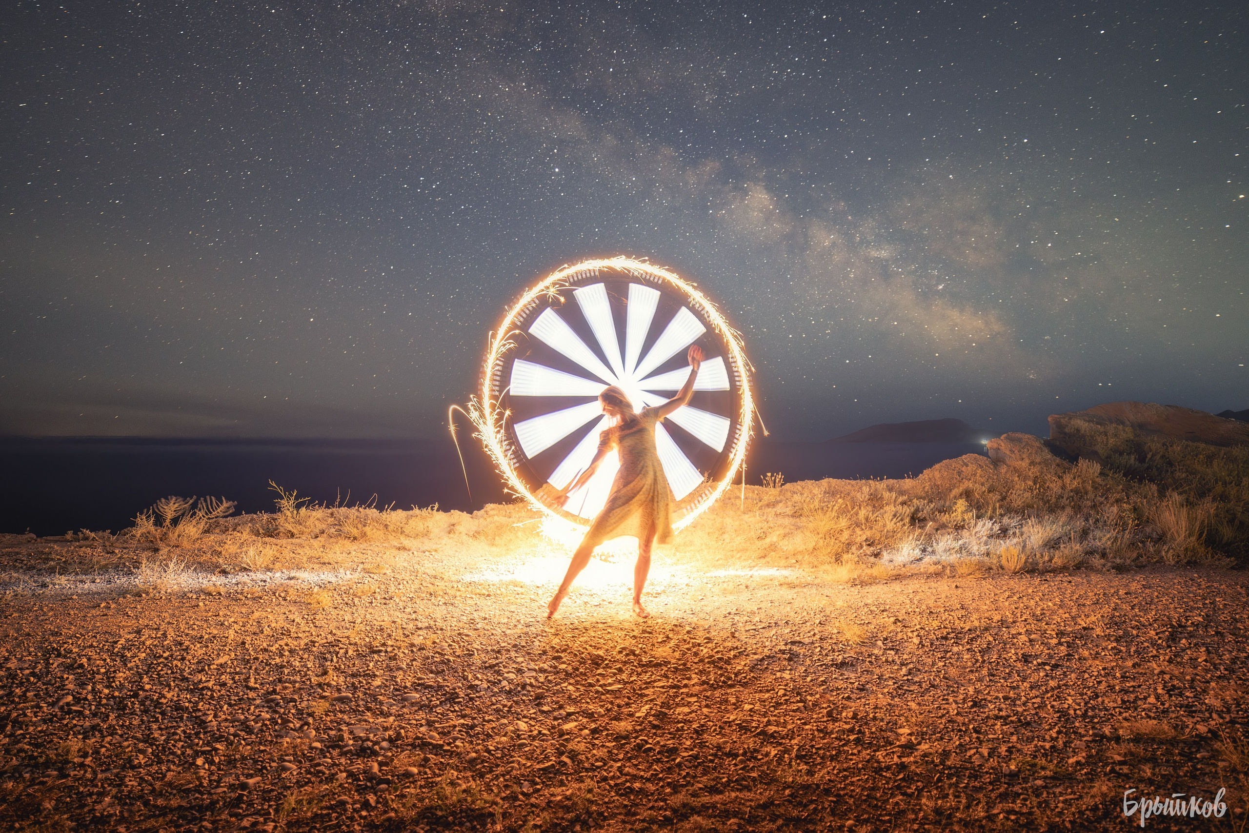 Фризлайт. Николай Брытков — фотограф в Туле