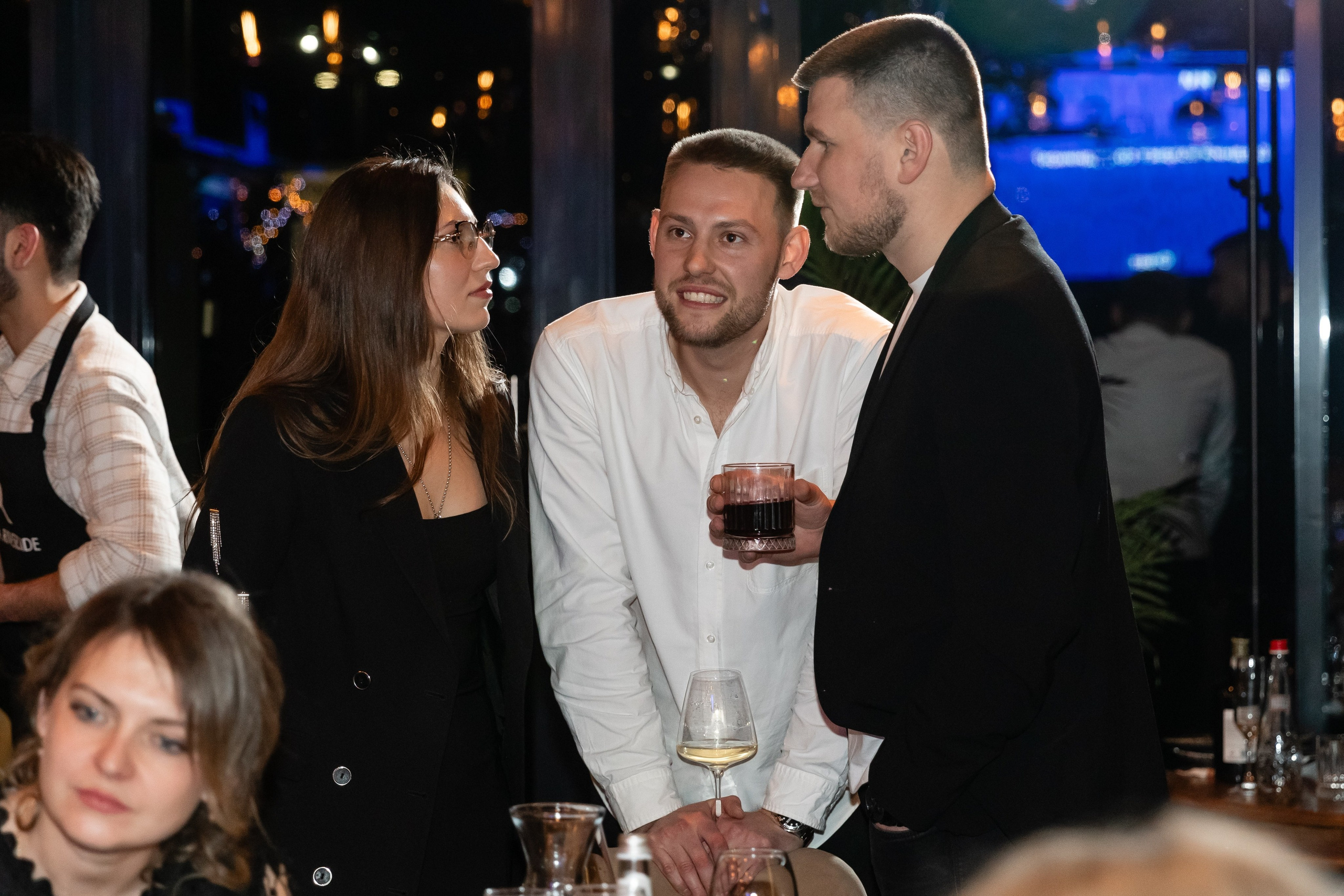 Новогодний корпоратив Третий Рим (Veranda Riverside). Татьяна Чернышова свадебный фотограф Москва