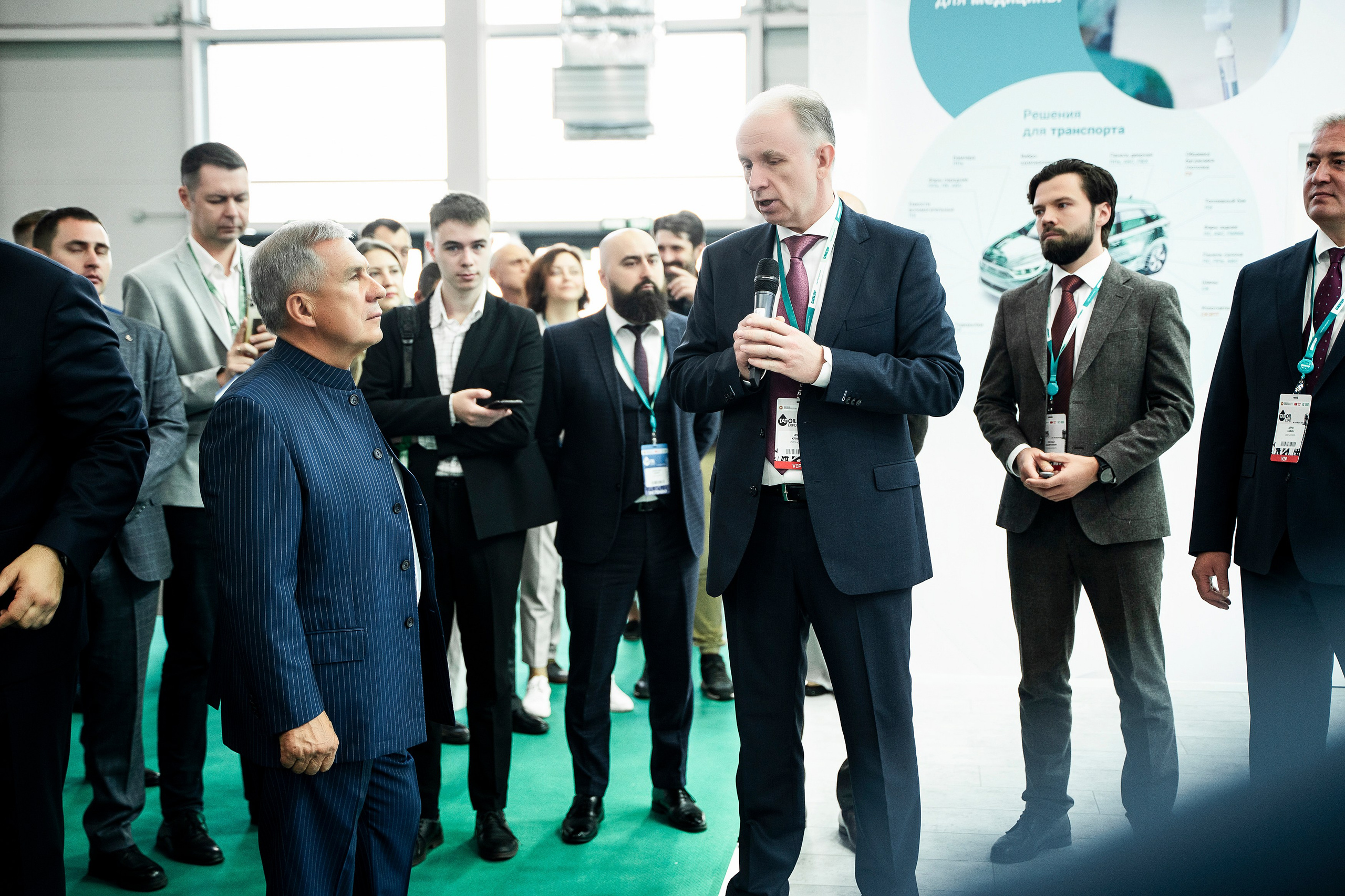 ГазоНефтеХимический форум. Фотограф Казань