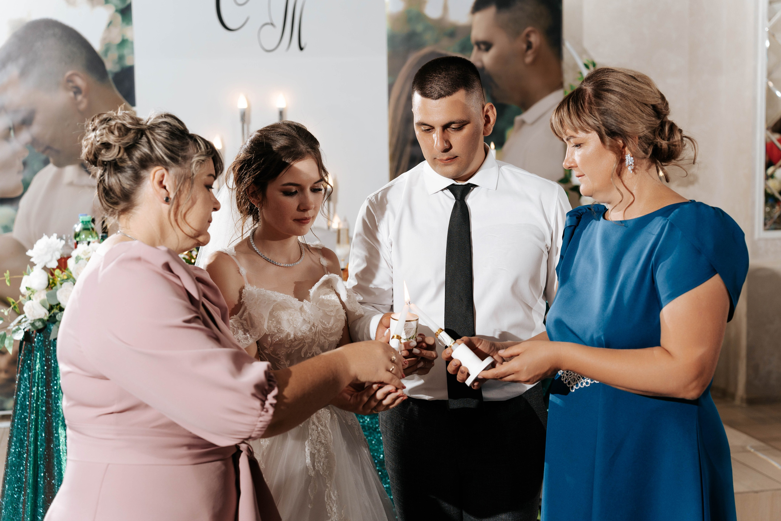 Sergey & Tatiana. Свадебный фотограф в Воронеже Самохина Екатерина