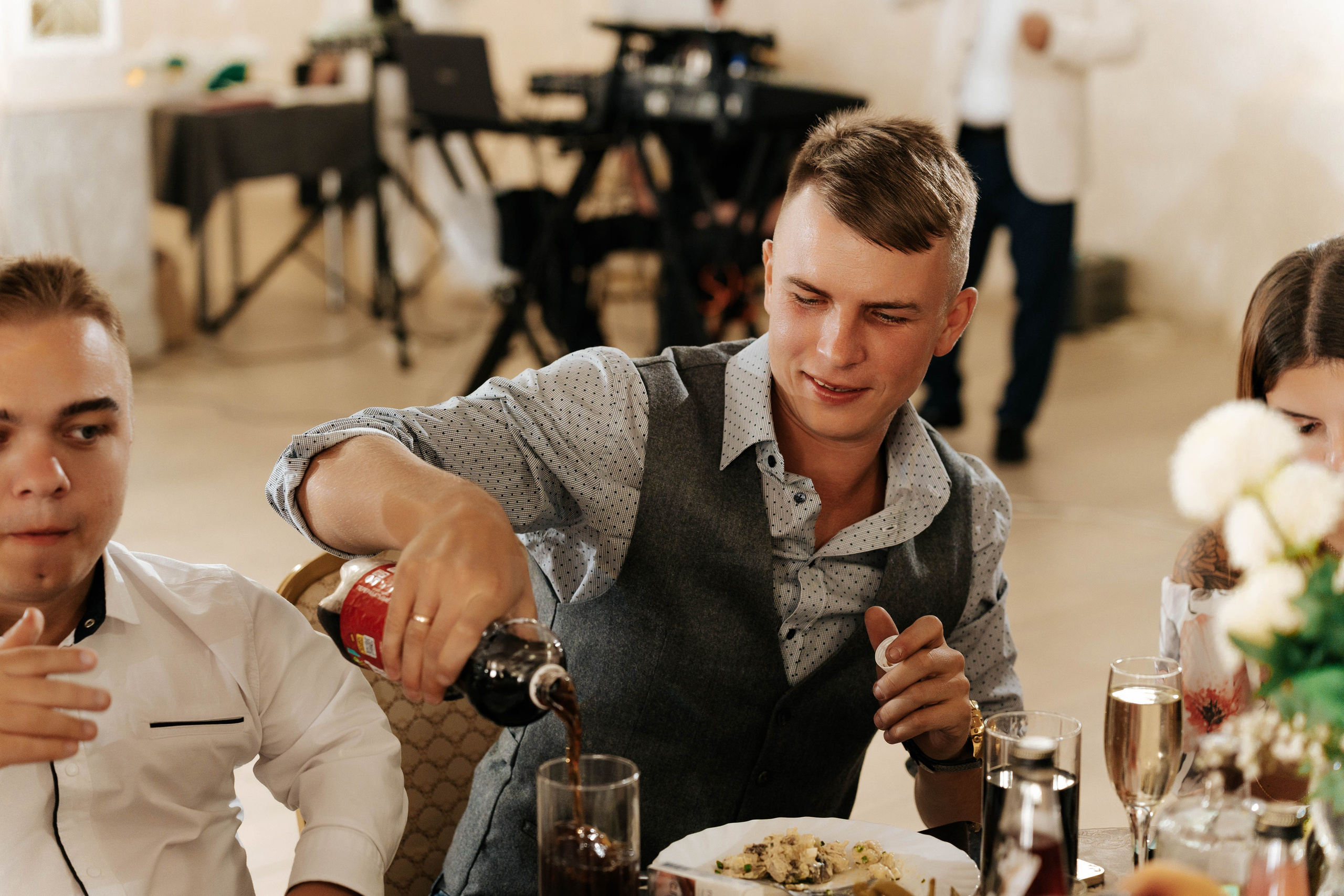 Sergey & Tatiana. Свадебный фотограф в Воронеже Самохина Екатерина