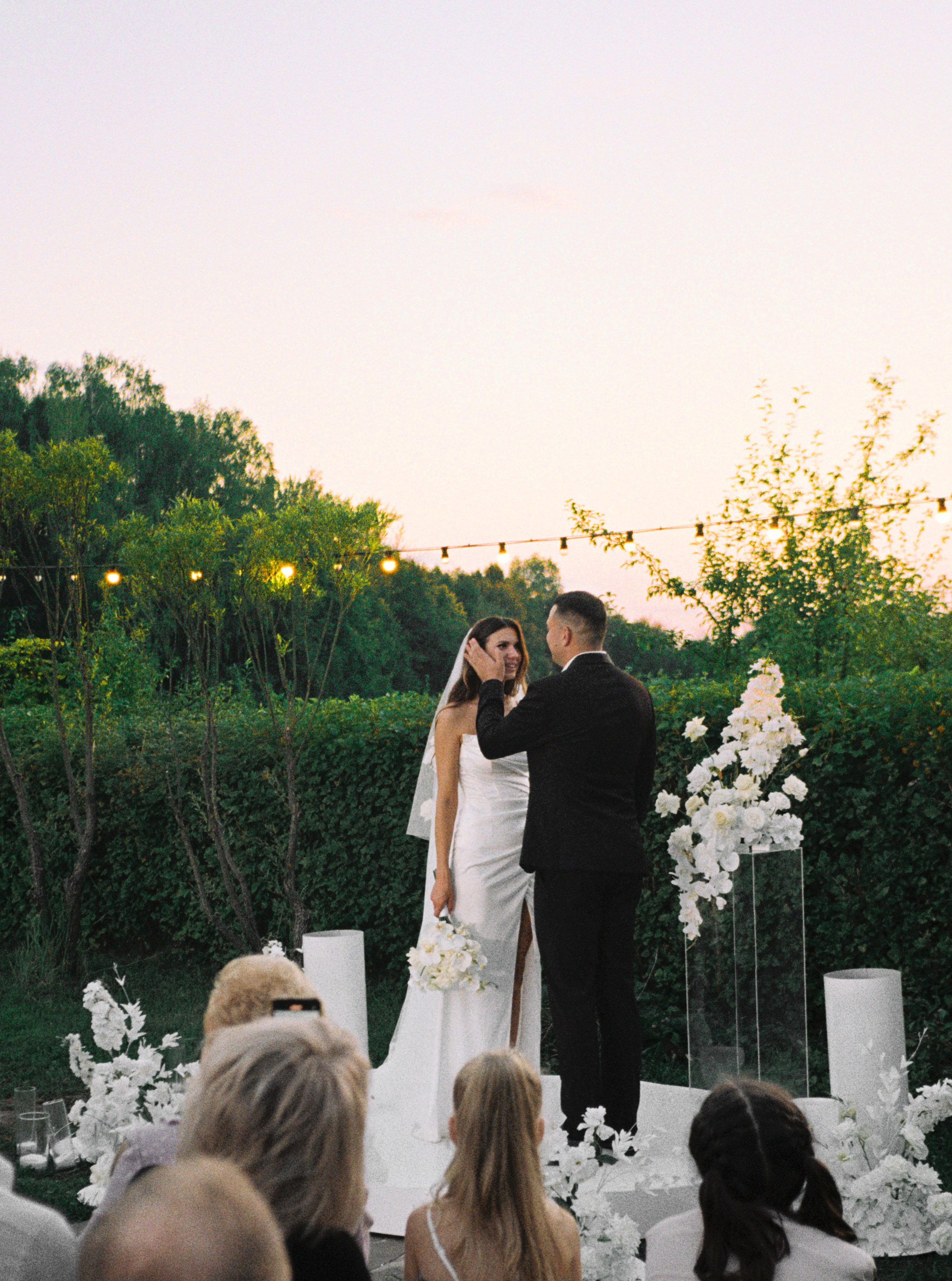 Вика и Виталий. Свадебный фотограф в России и заграницей — Ольга Каретникова