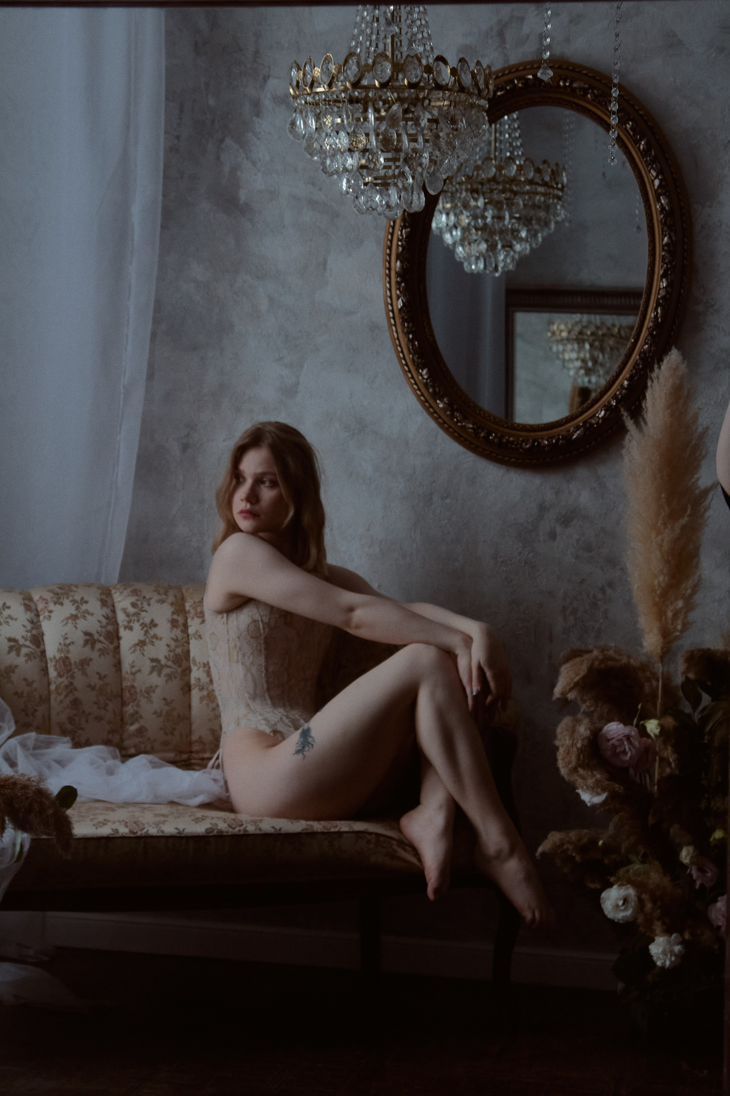 Нежность. Фотограф лавстори Москва/МО Приятелева Ангелина