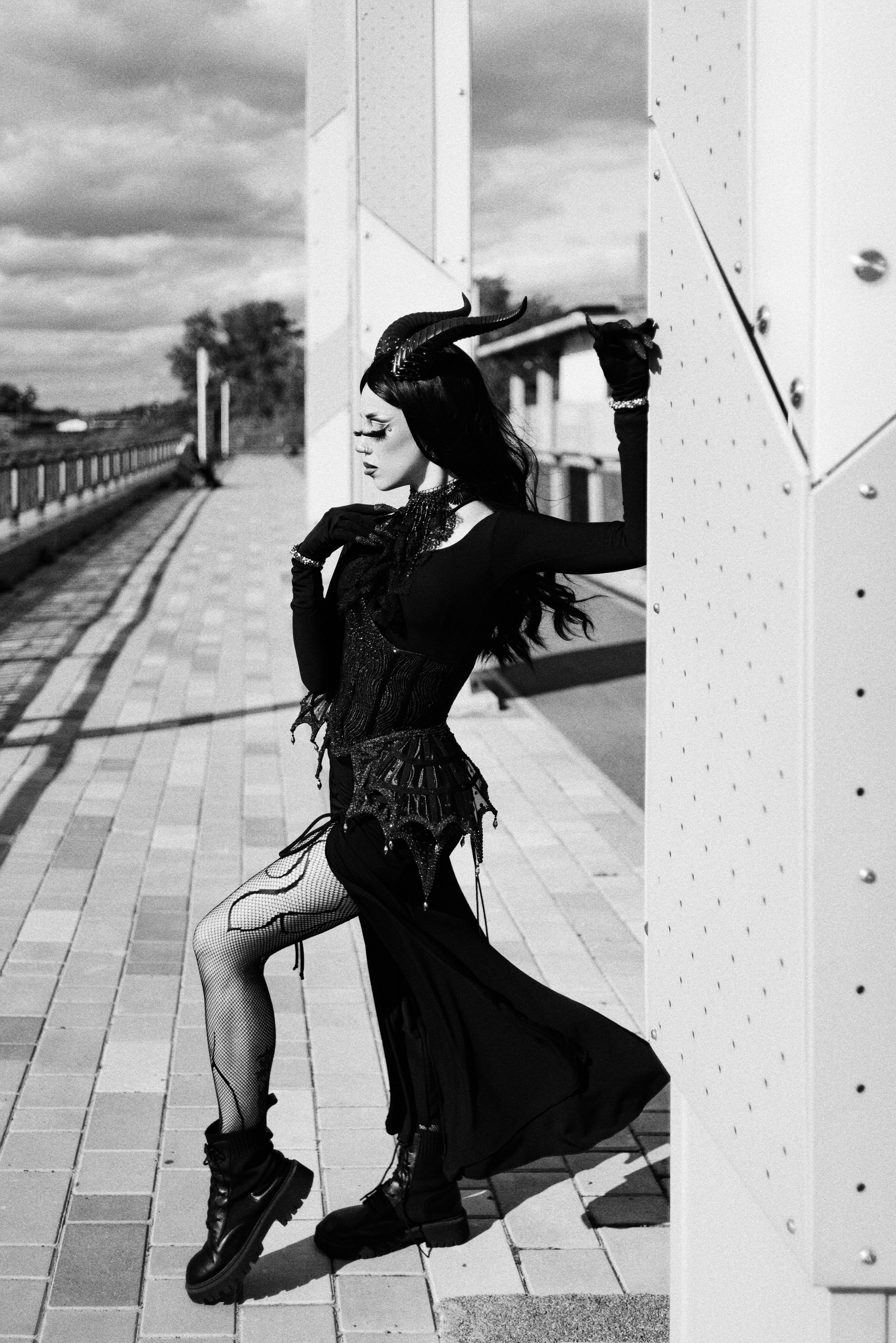 Метаморфозы. Фотограф Дарья Мустафина, Тюмень