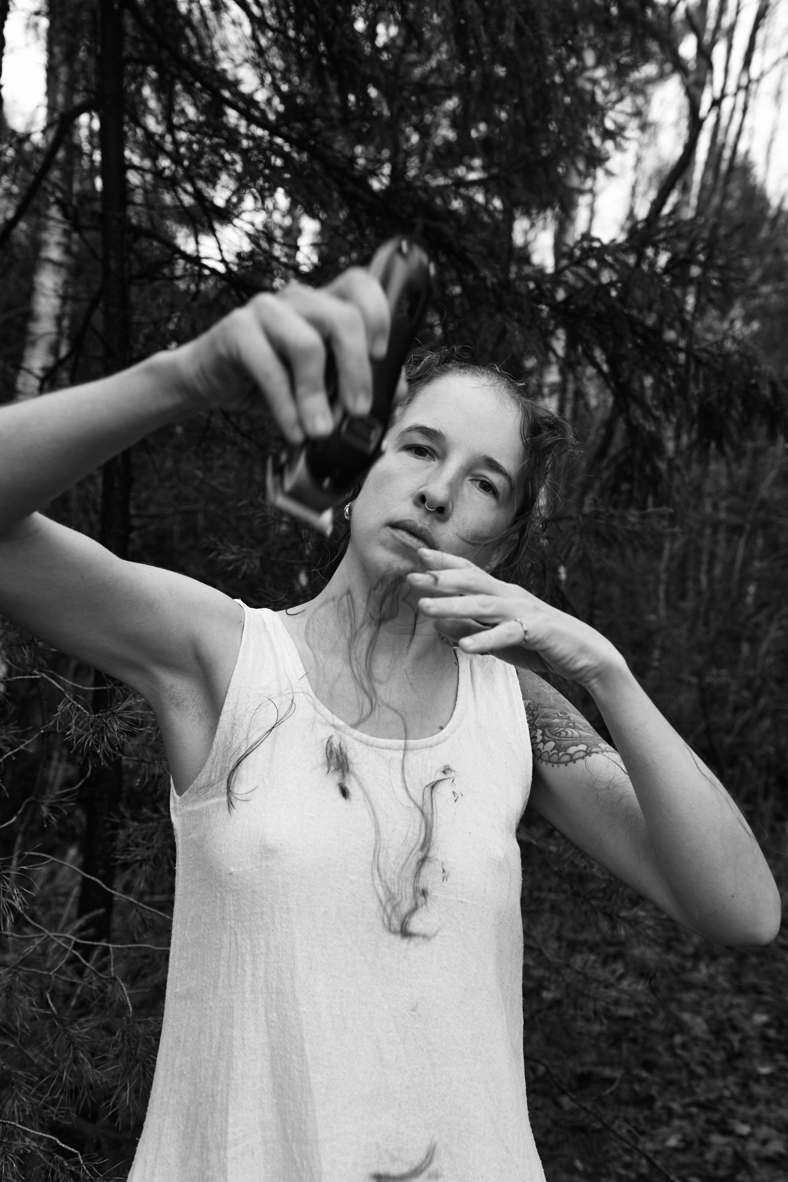 Благодарность за прошлое. Арт-фотограф Кристина Каширская