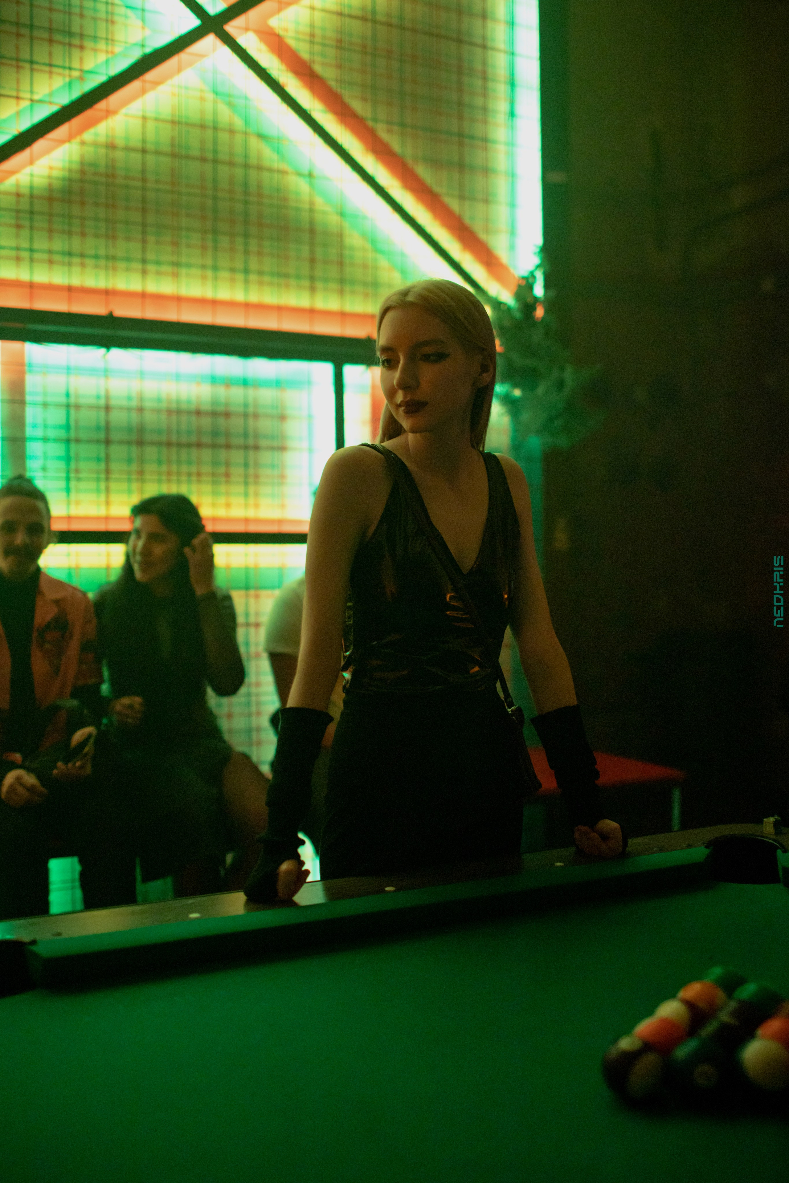 Репортаж. Арт-фотограф Кристина Каширская