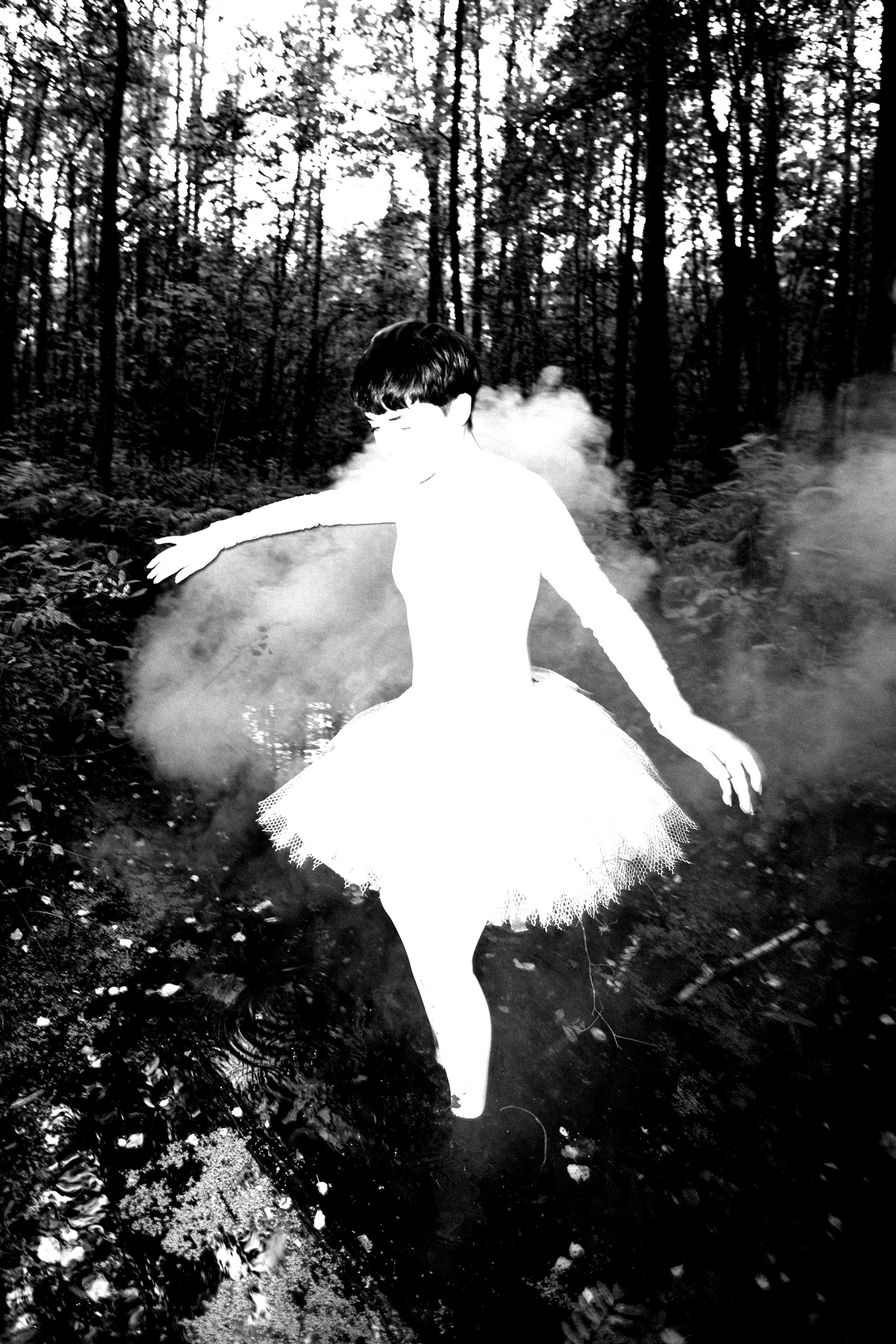 Точка покоя. Арт-фотограф Кристина Каширская