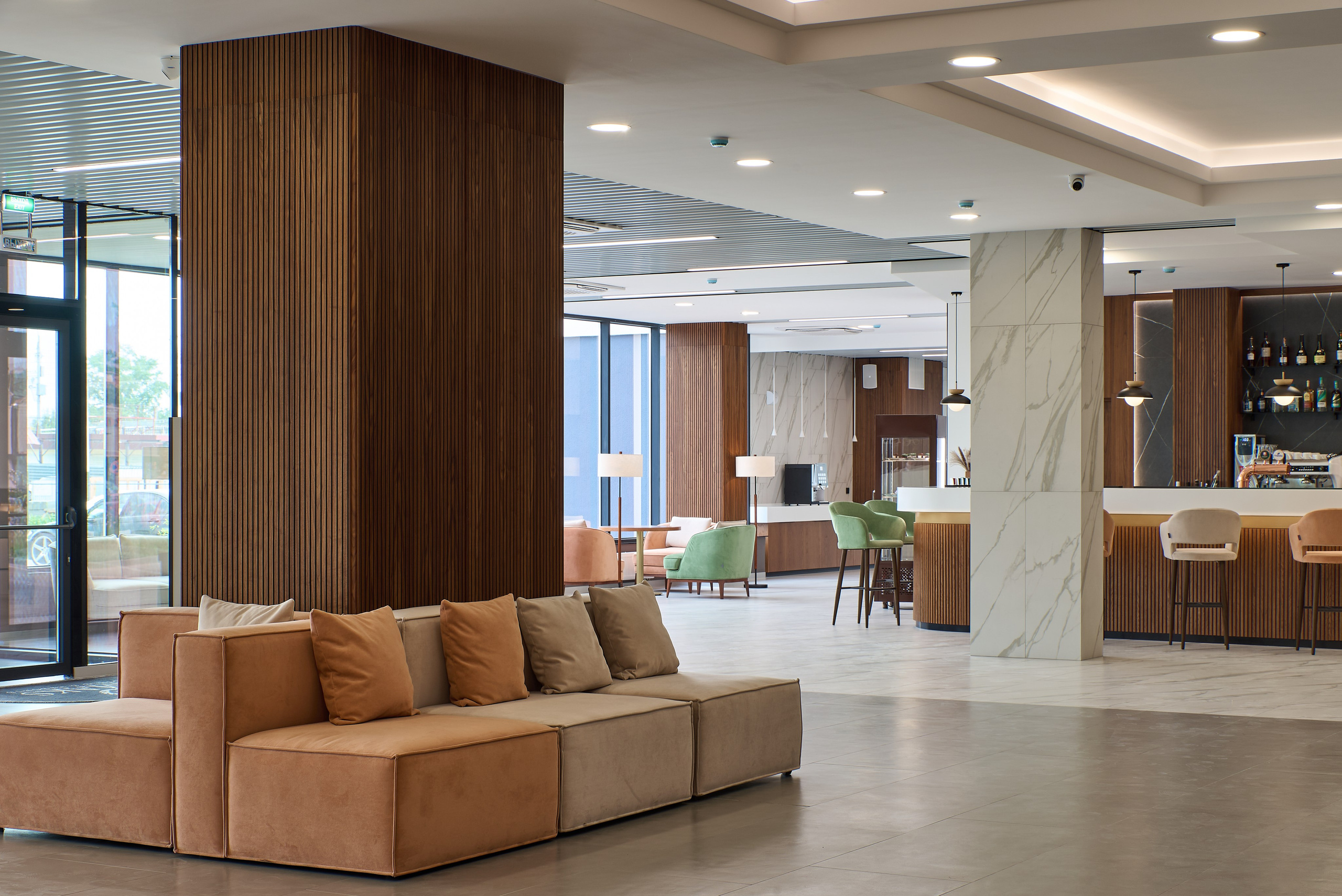 Отели и гостиницы. Интерьерный фотограф