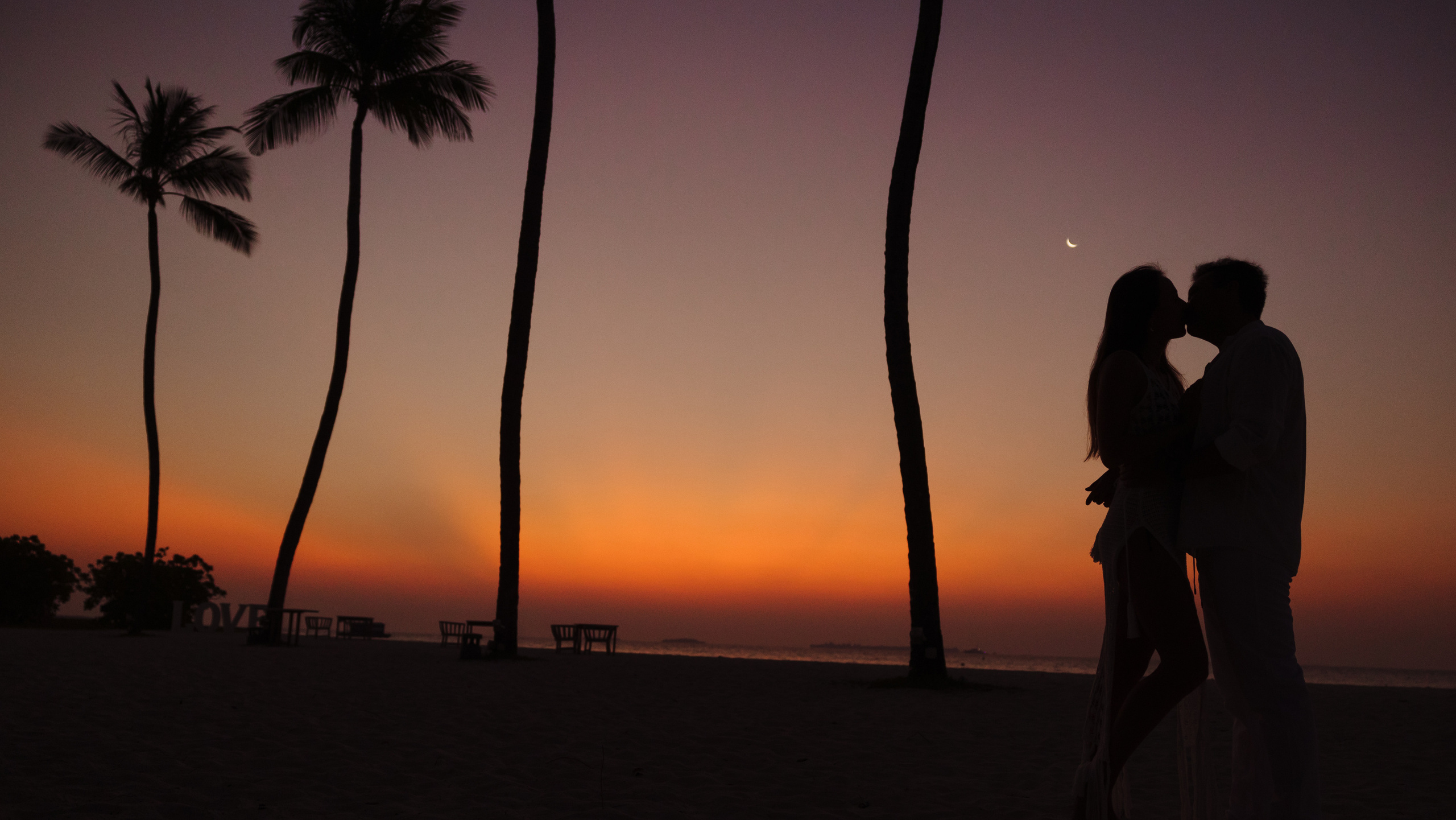 K & V | MALDIVES. Wedding and family photographer in Vladivostok Anton Blokhin