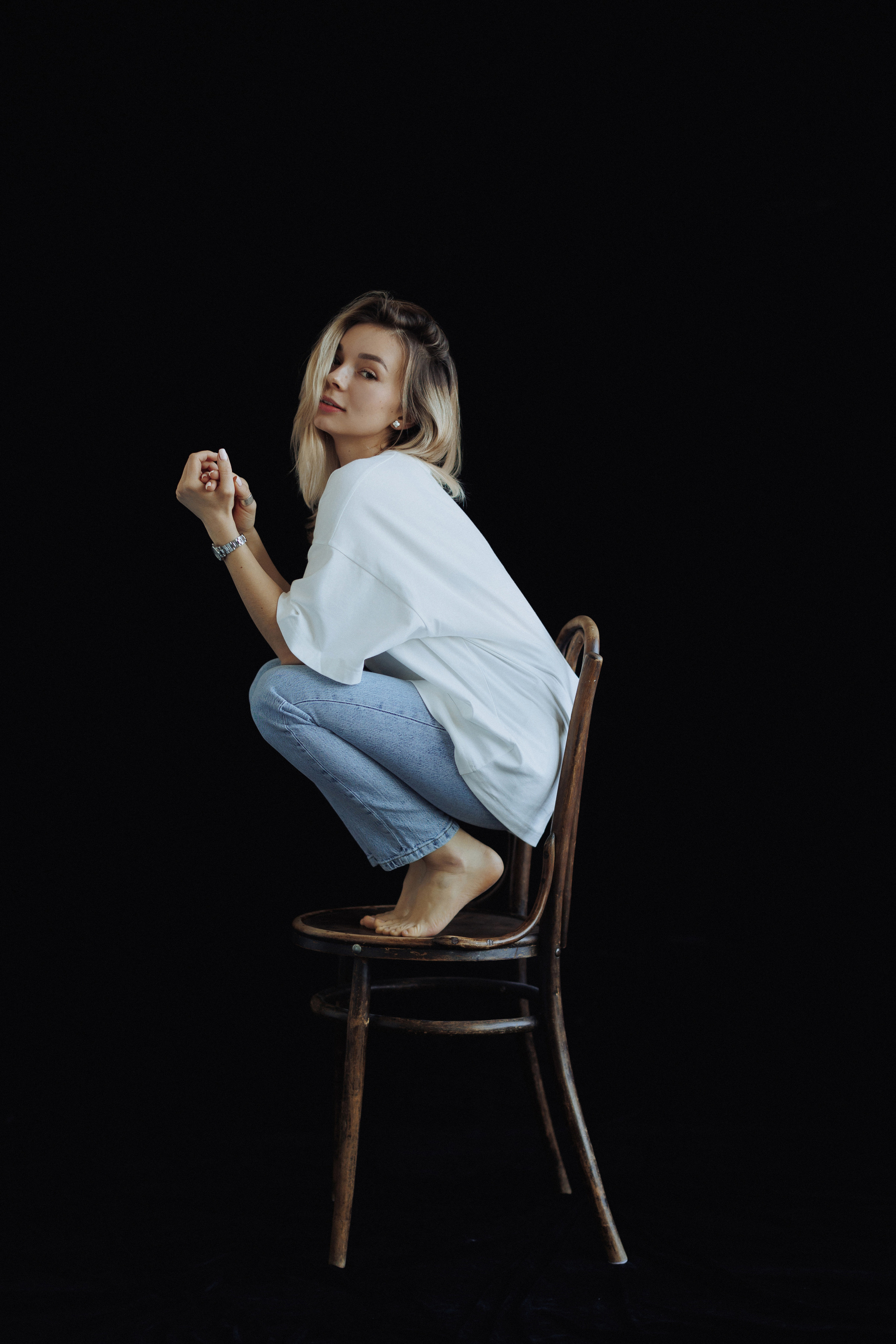 Портретная фотосессия во Владивостоке. Фотограф во Владивостоке Антон Блохин