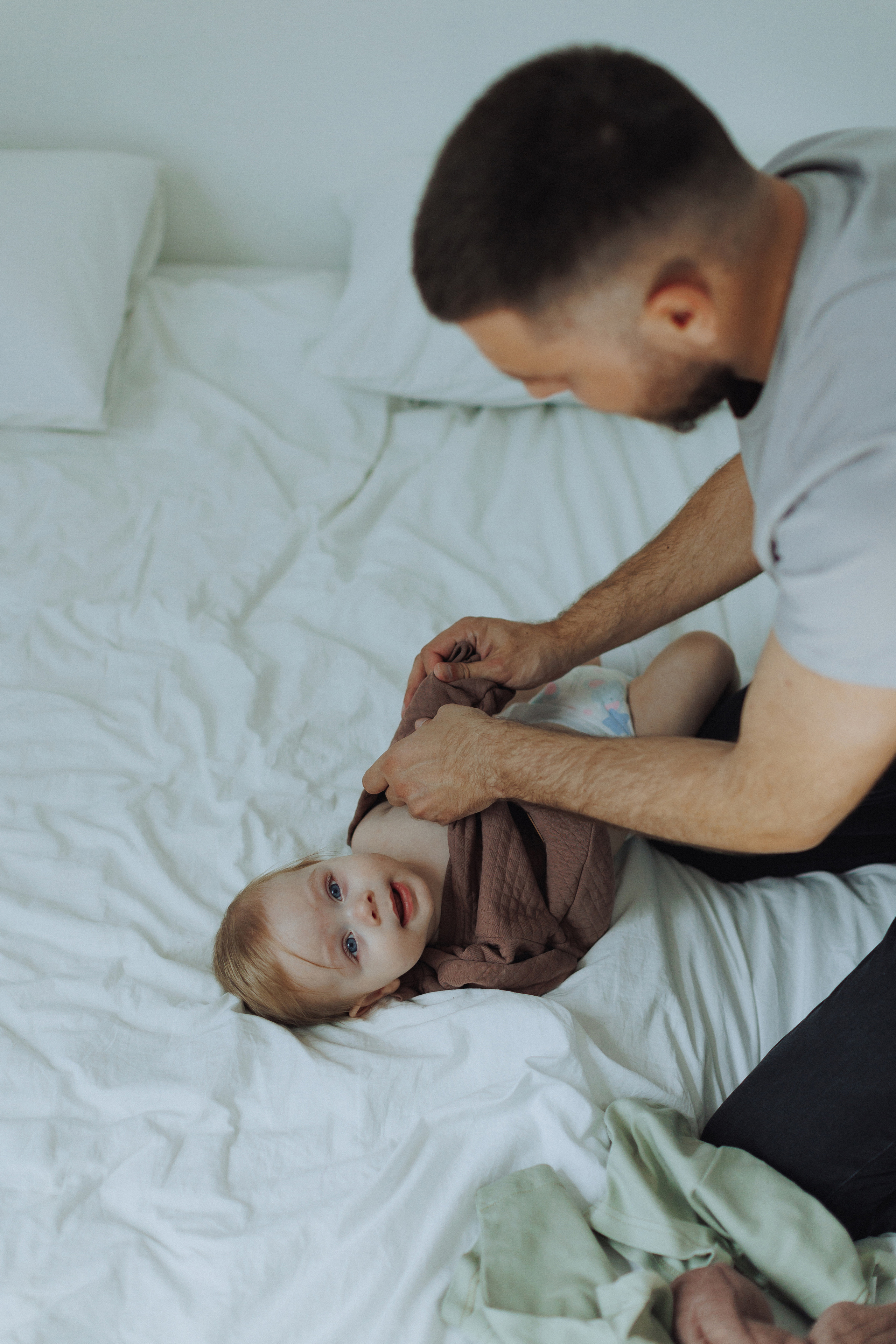 Семейная фотосессия во Владивостоке. Фотограф во Владивостоке Антон Блохин