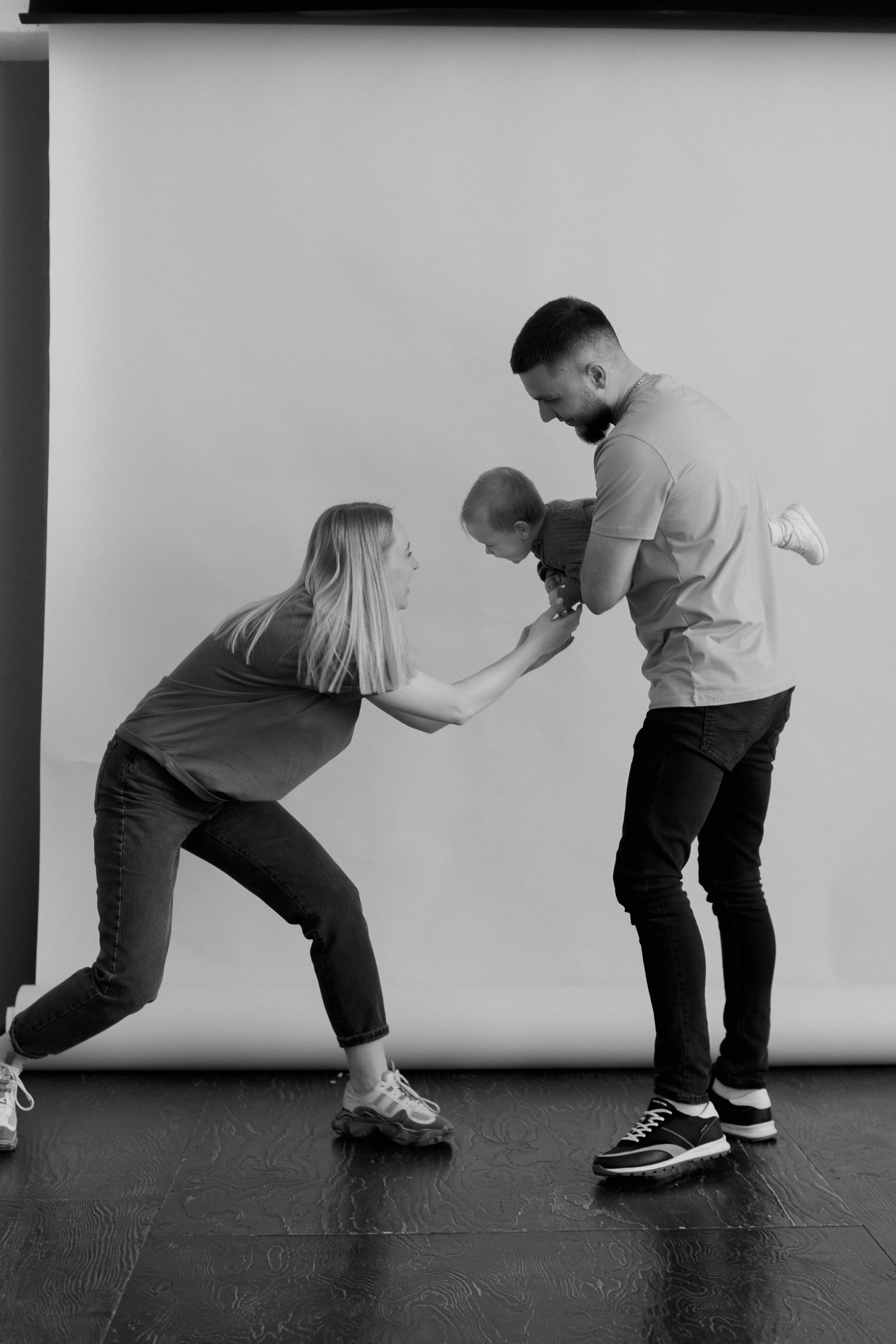 Семейная фотосессия во Владивостоке. Фотограф во Владивостоке Антон Блохин