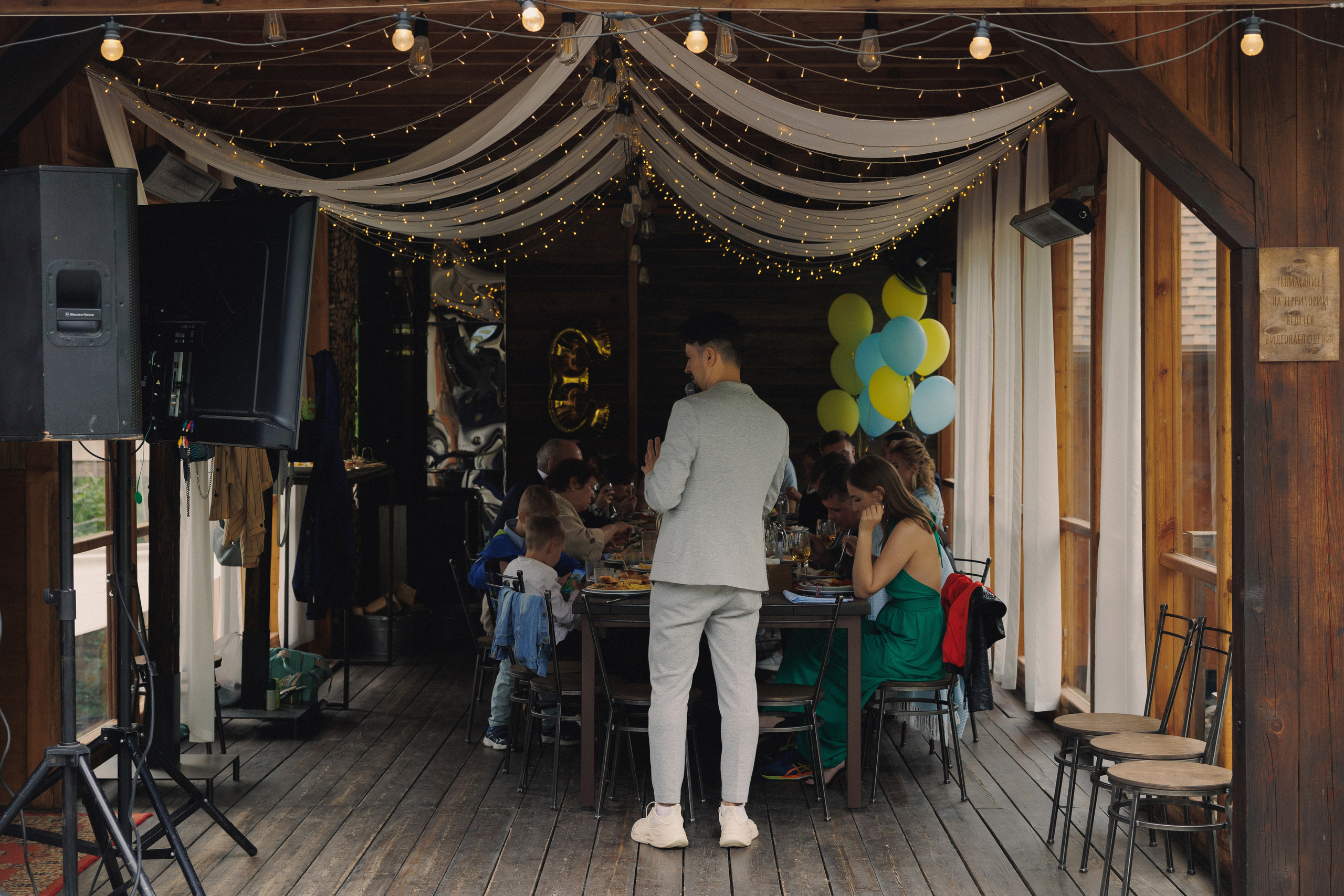 ДЕНЬ РОЖДЕНИЯ В ЛЕСУ. Wedding and family photographer in Vladivostok Anton Blokhin