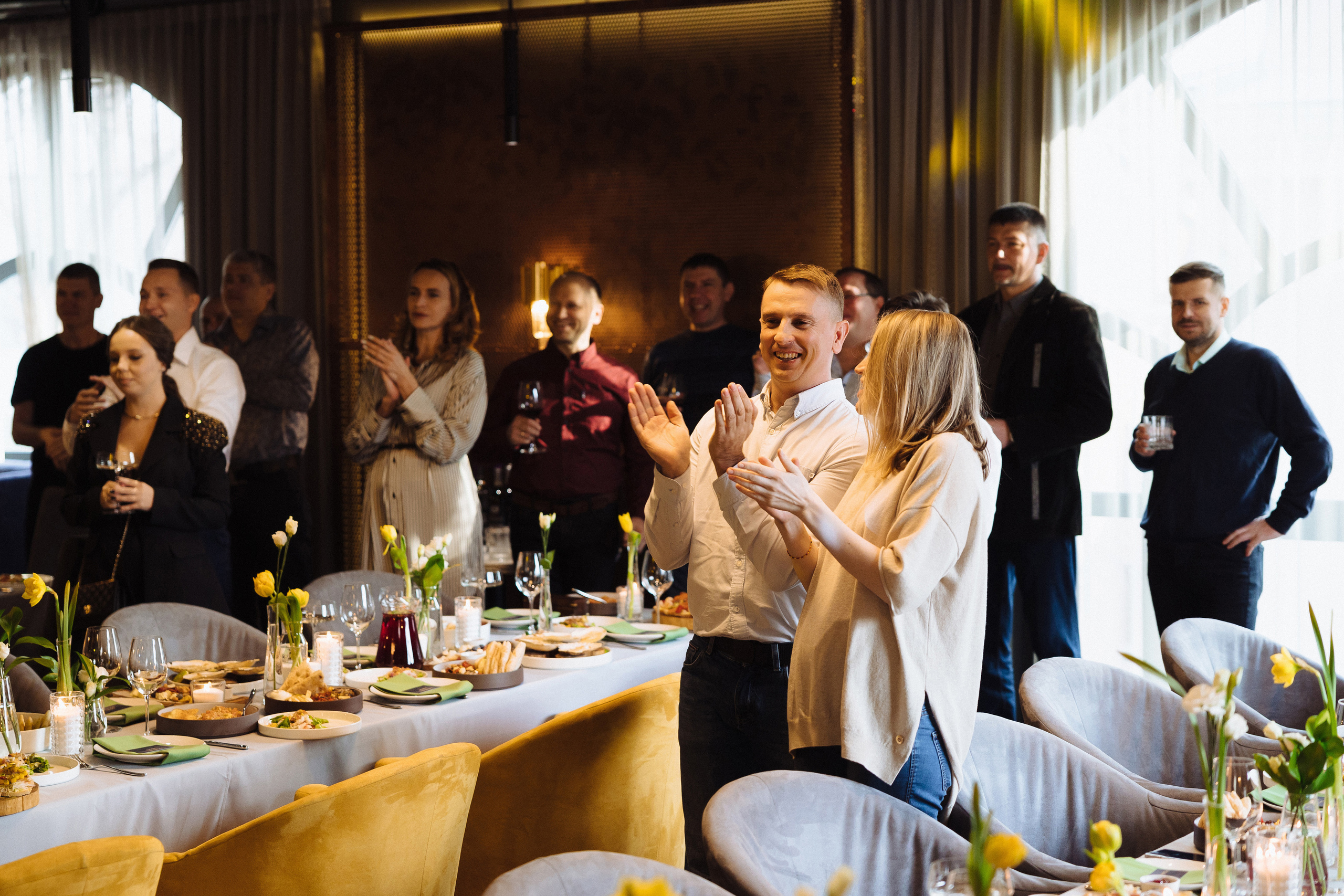 Фотограф на день рождения во Владивостоке. Фотограф во Владивостоке Антон Блохин