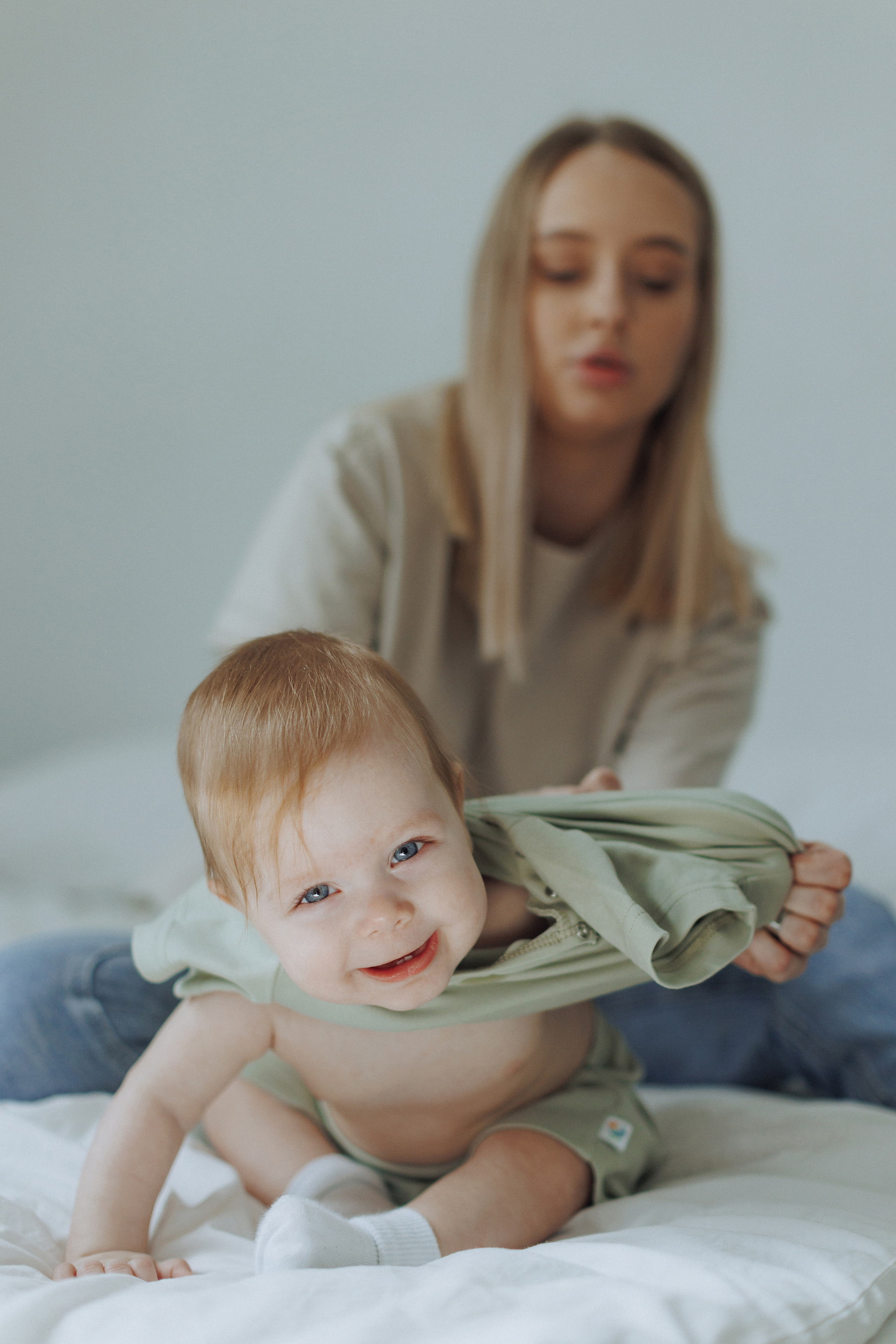 Семейная фотосессия во Владивостоке. Фотограф во Владивостоке Антон Блохин