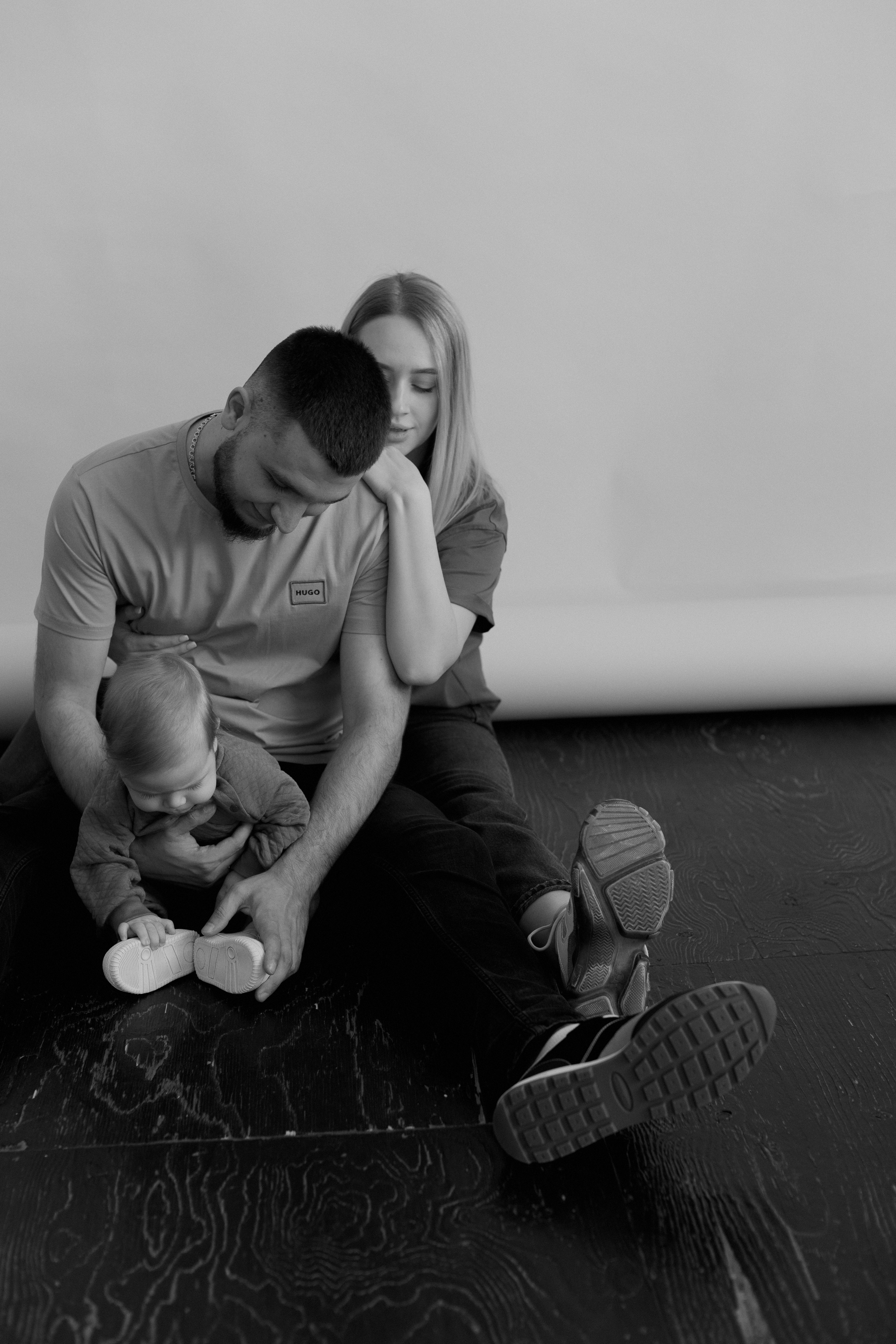 Семейная фотосессия во Владивостоке. Фотограф во Владивостоке Антон Блохин