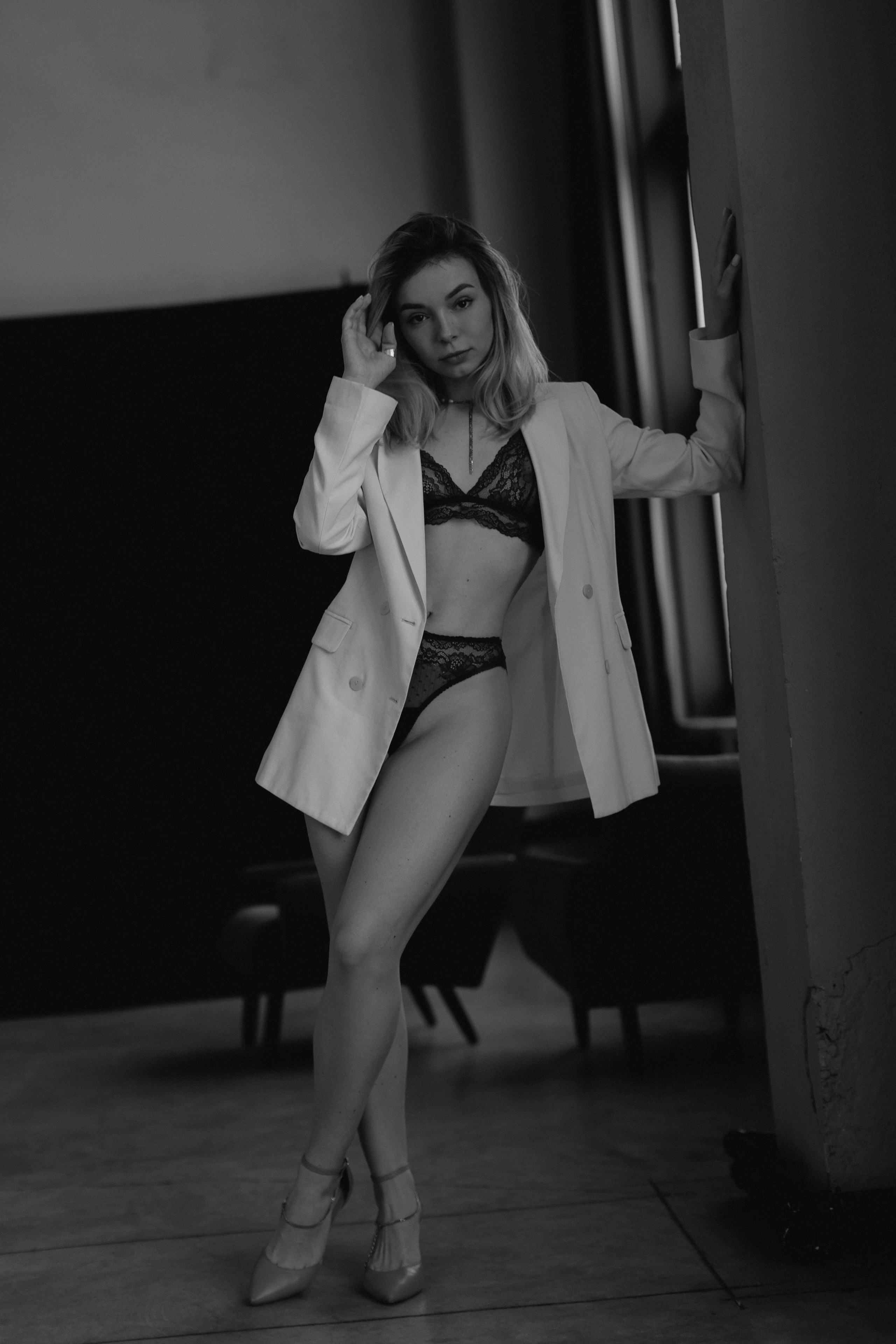 Портретная фотосессия во Владивостоке. Фотограф во Владивостоке Антон Блохин