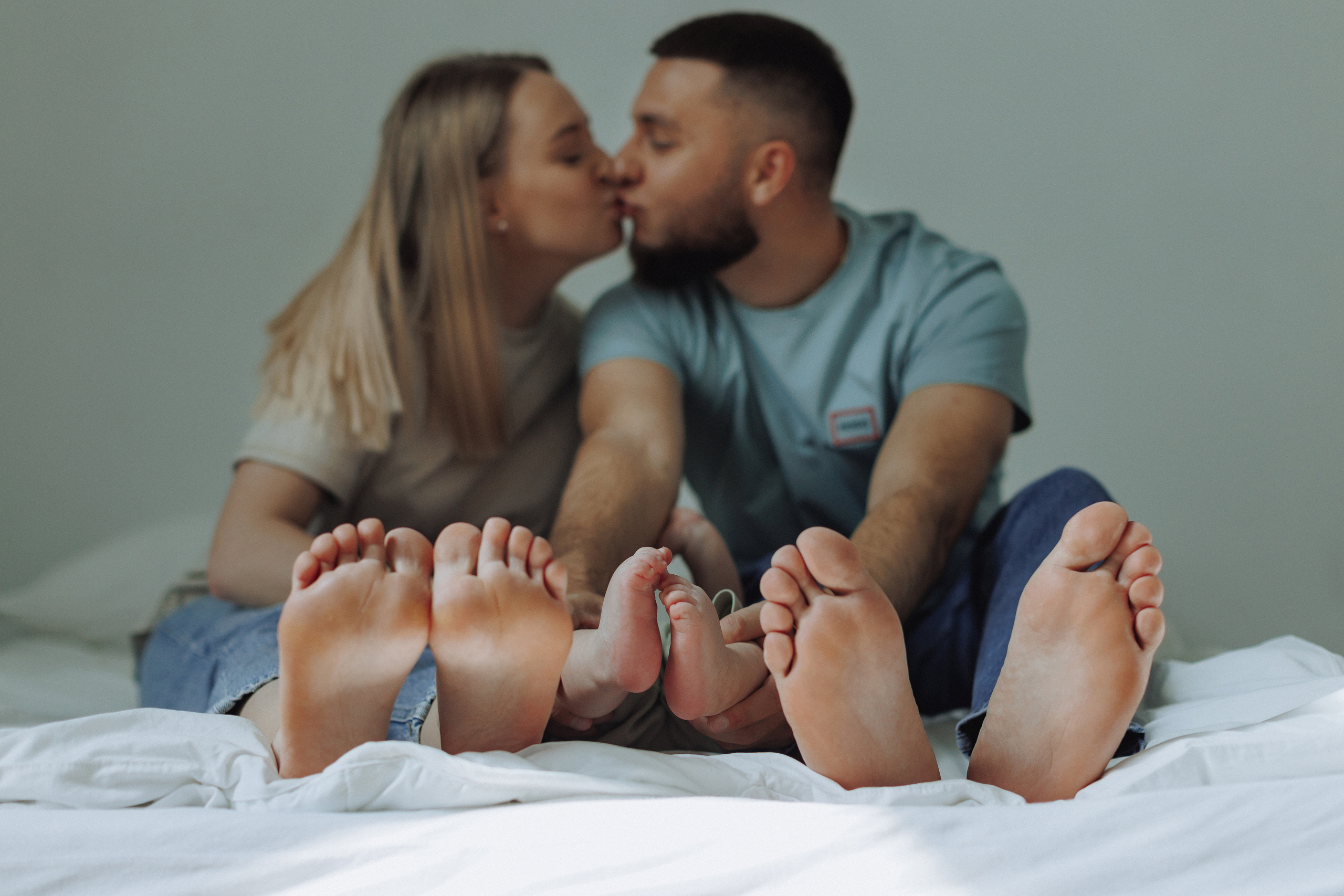 Семейная фотосессия во Владивостоке. Фотограф во Владивостоке Антон Блохин