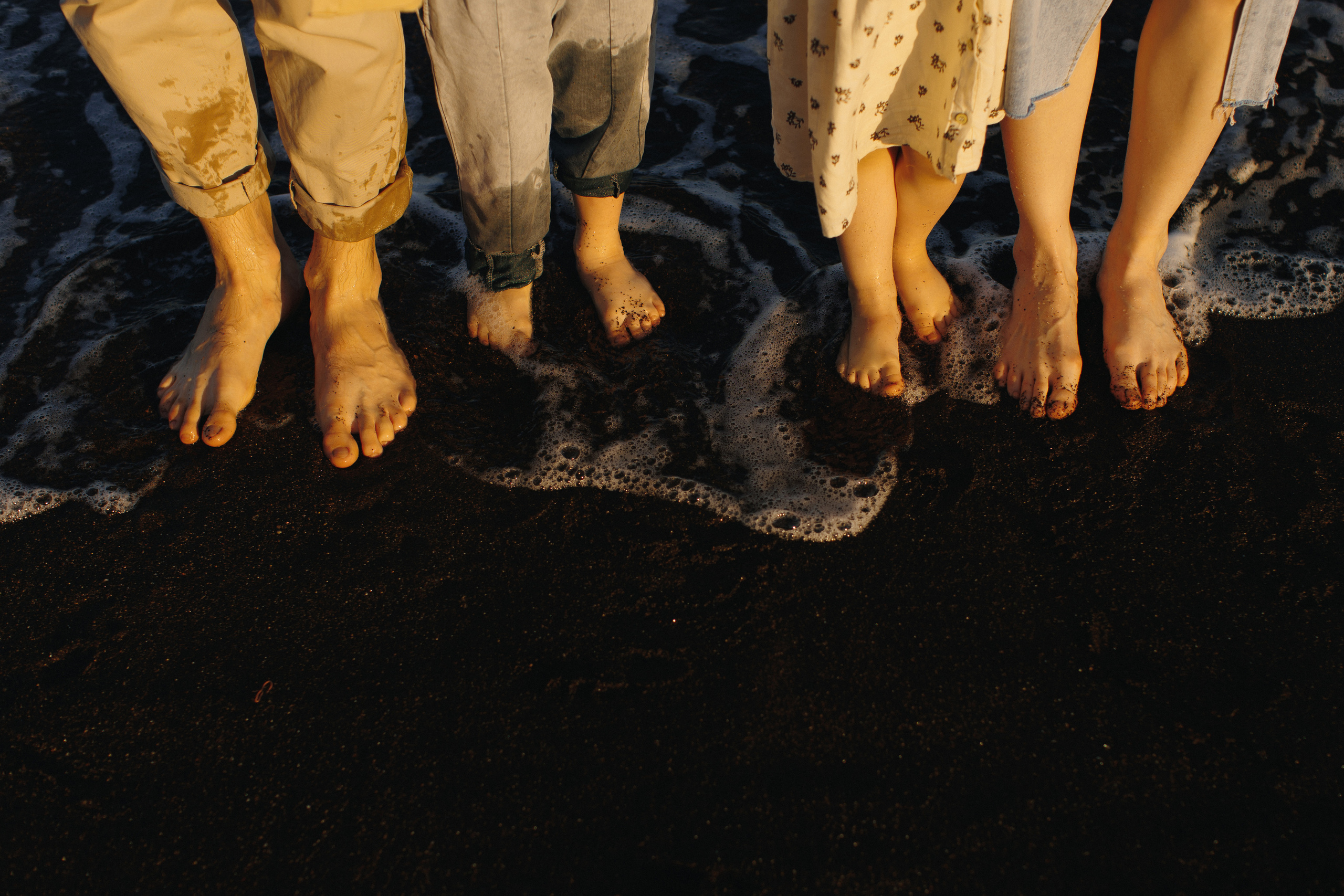 БОСИКОМ. Фотограф во Владивостоке Антон Блохин