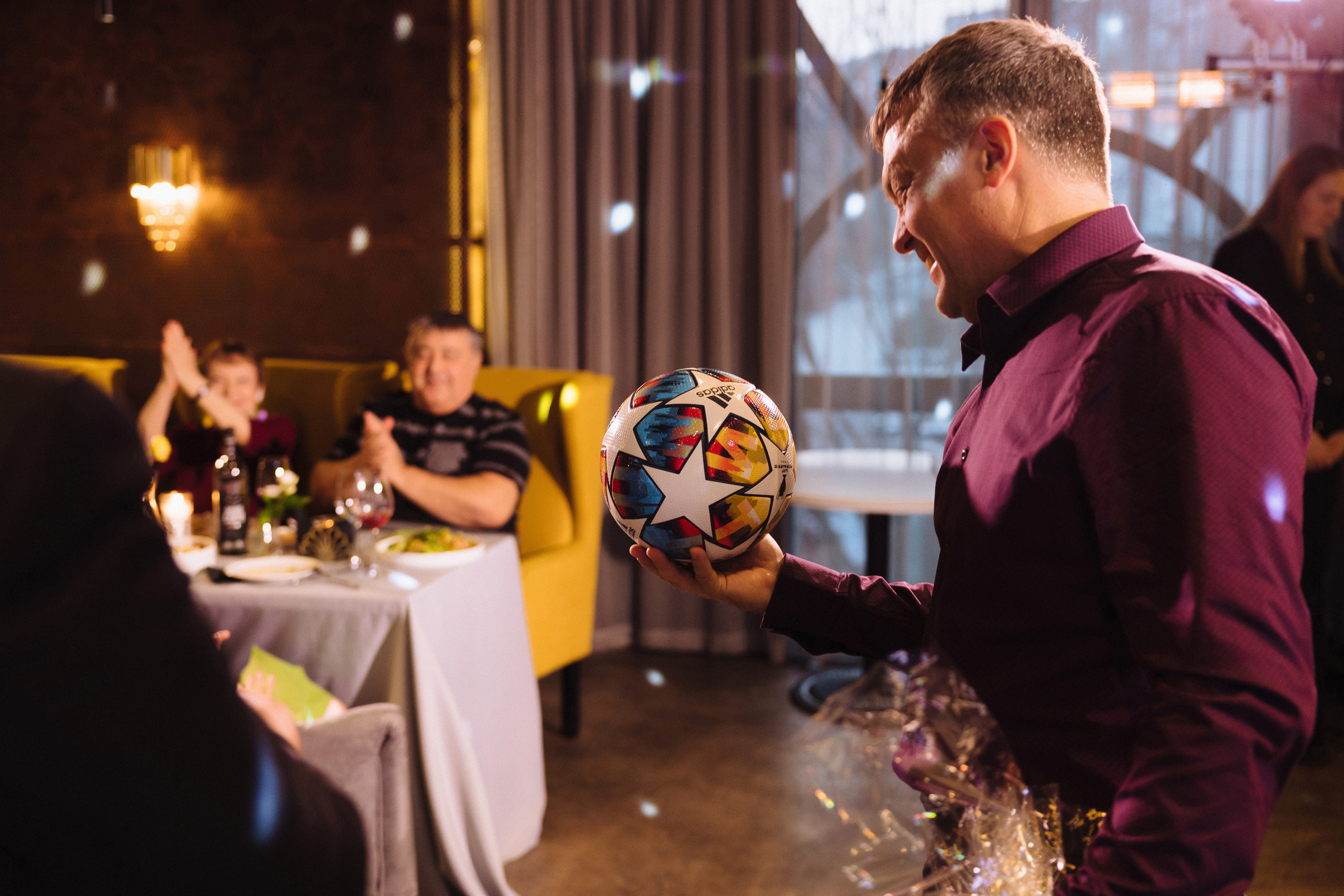 Фотограф на день рождения во Владивостоке. Фотограф во Владивостоке Антон Блохин