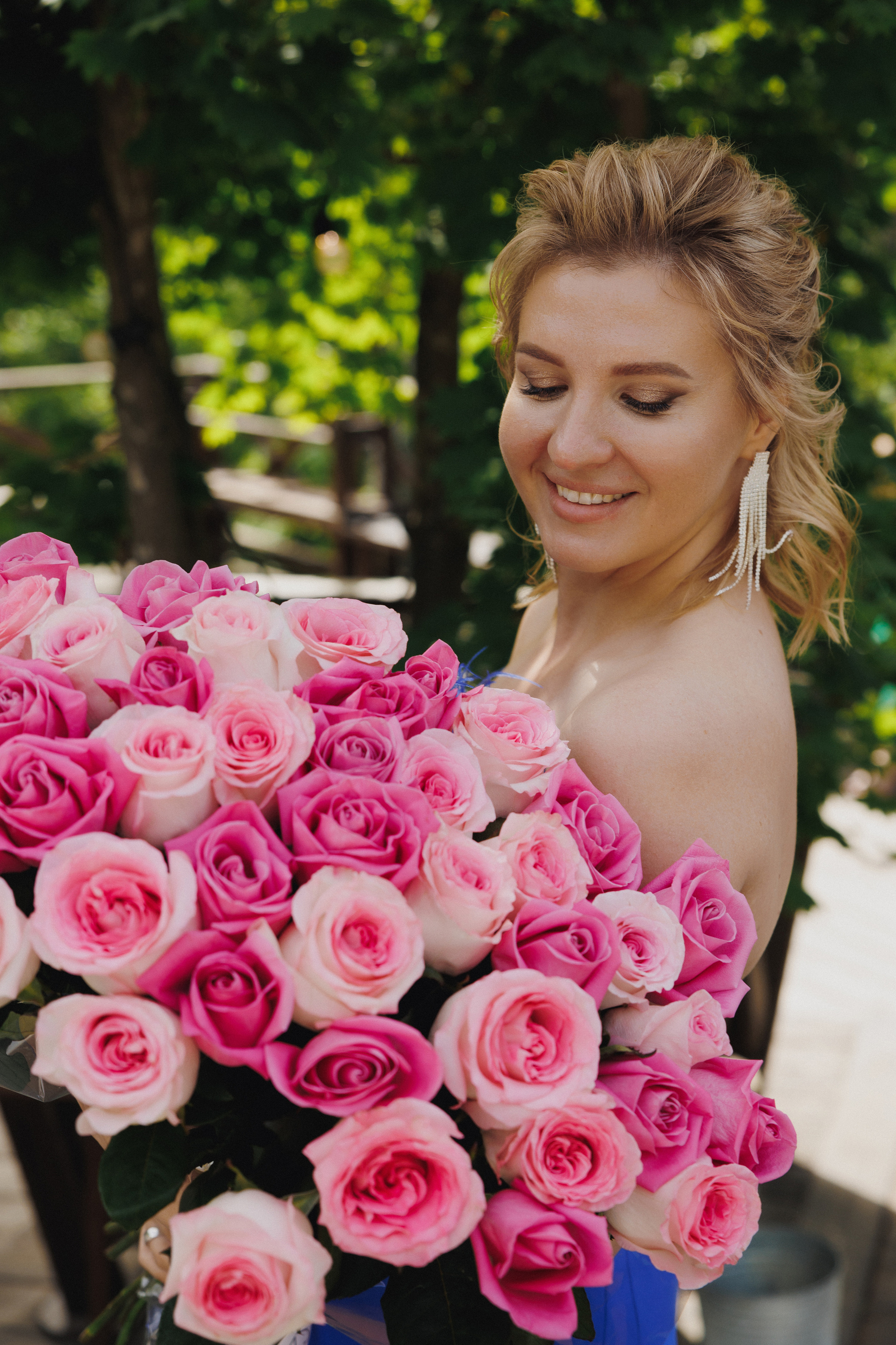 ДЕНЬ РОЖДЕНИЯ В ЛЕСУ. Wedding and family photographer in Vladivostok Anton Blokhin