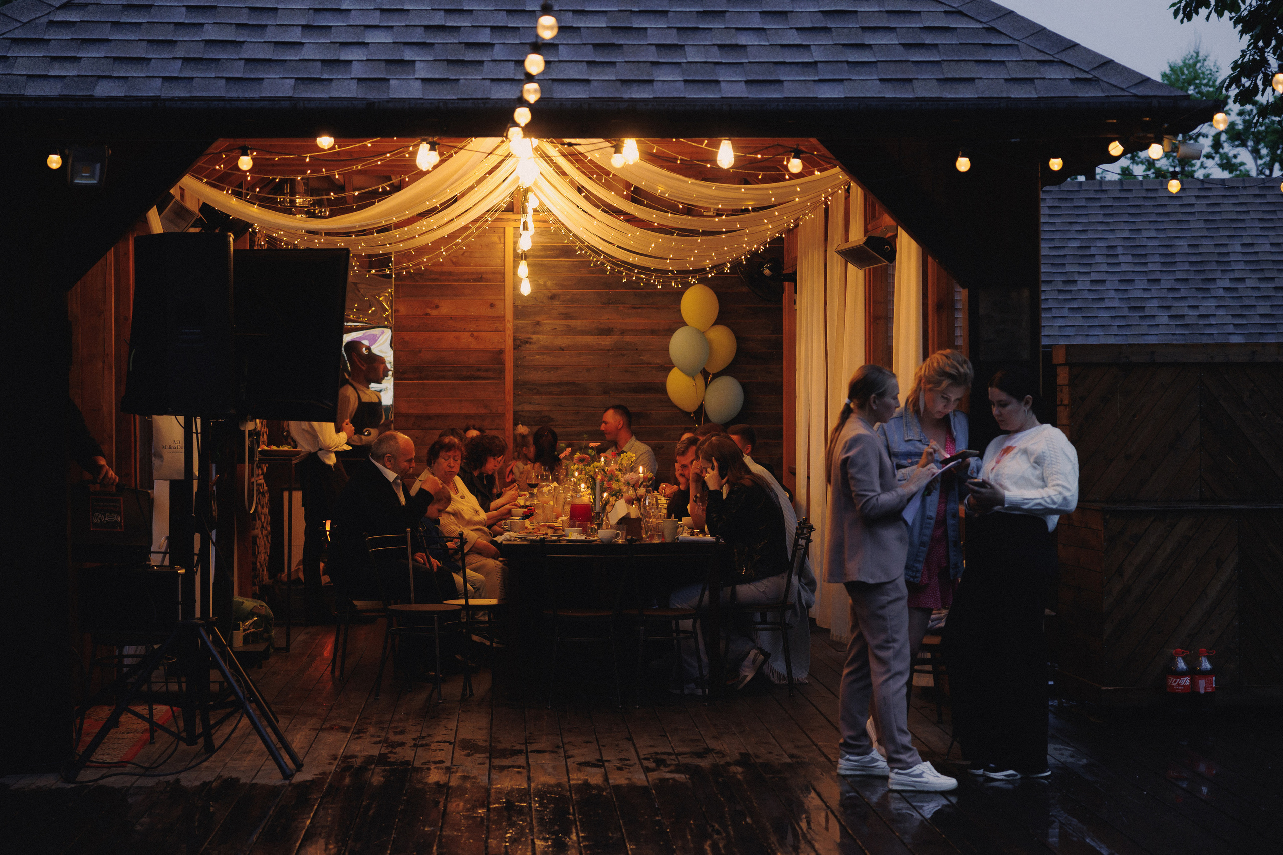 ДЕНЬ РОЖДЕНИЯ В ЛЕСУ. Wedding and family photographer in Vladivostok Anton Blokhin