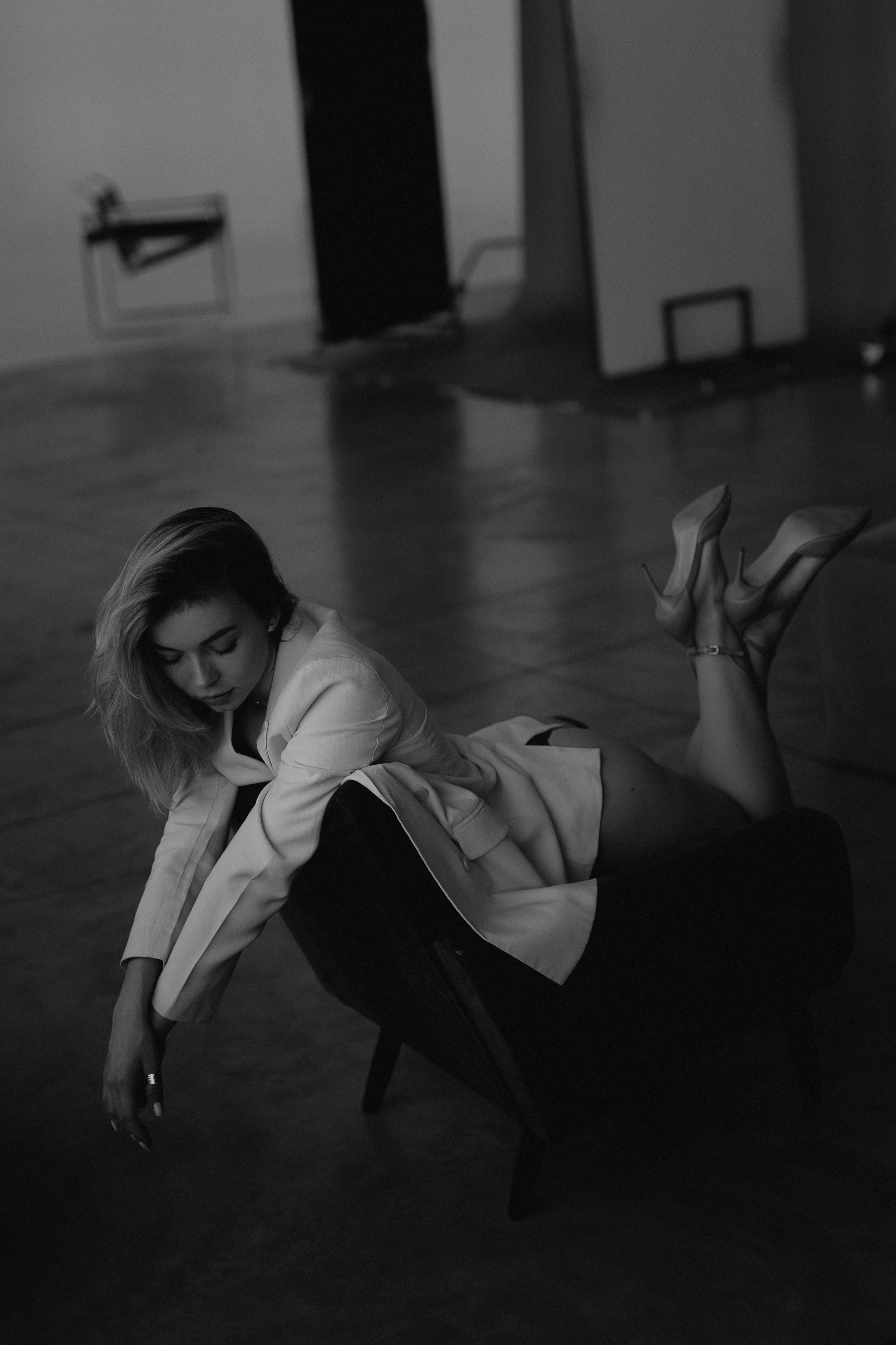 Портретная фотосессия во Владивостоке. Фотограф во Владивостоке Антон Блохин