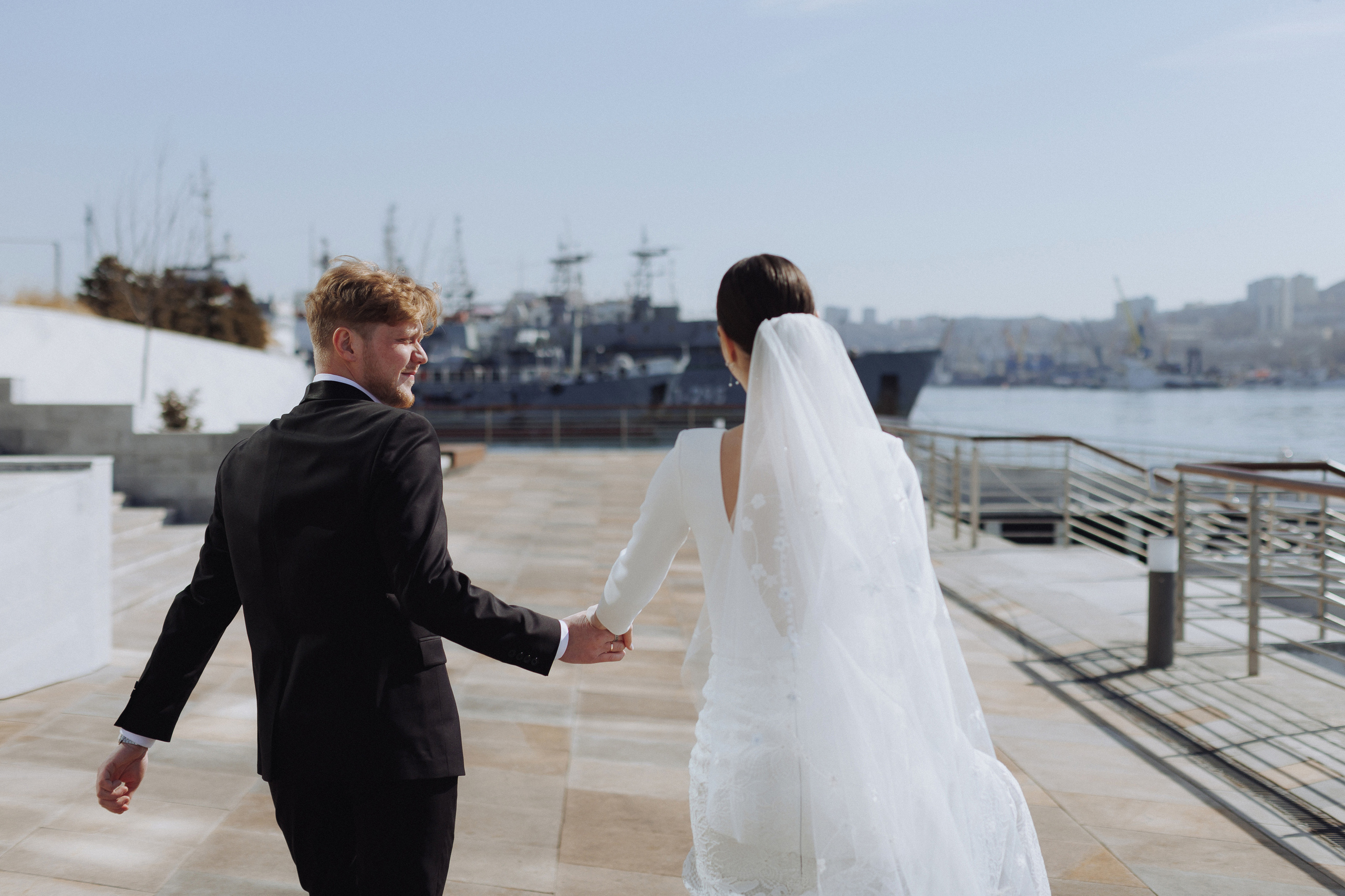 ЭЛИНА И АЛЕКСАНДР | ВЛАДИВОСТОК (NEW). Wedding and family photographer in Vladivostok Anton Blokhin