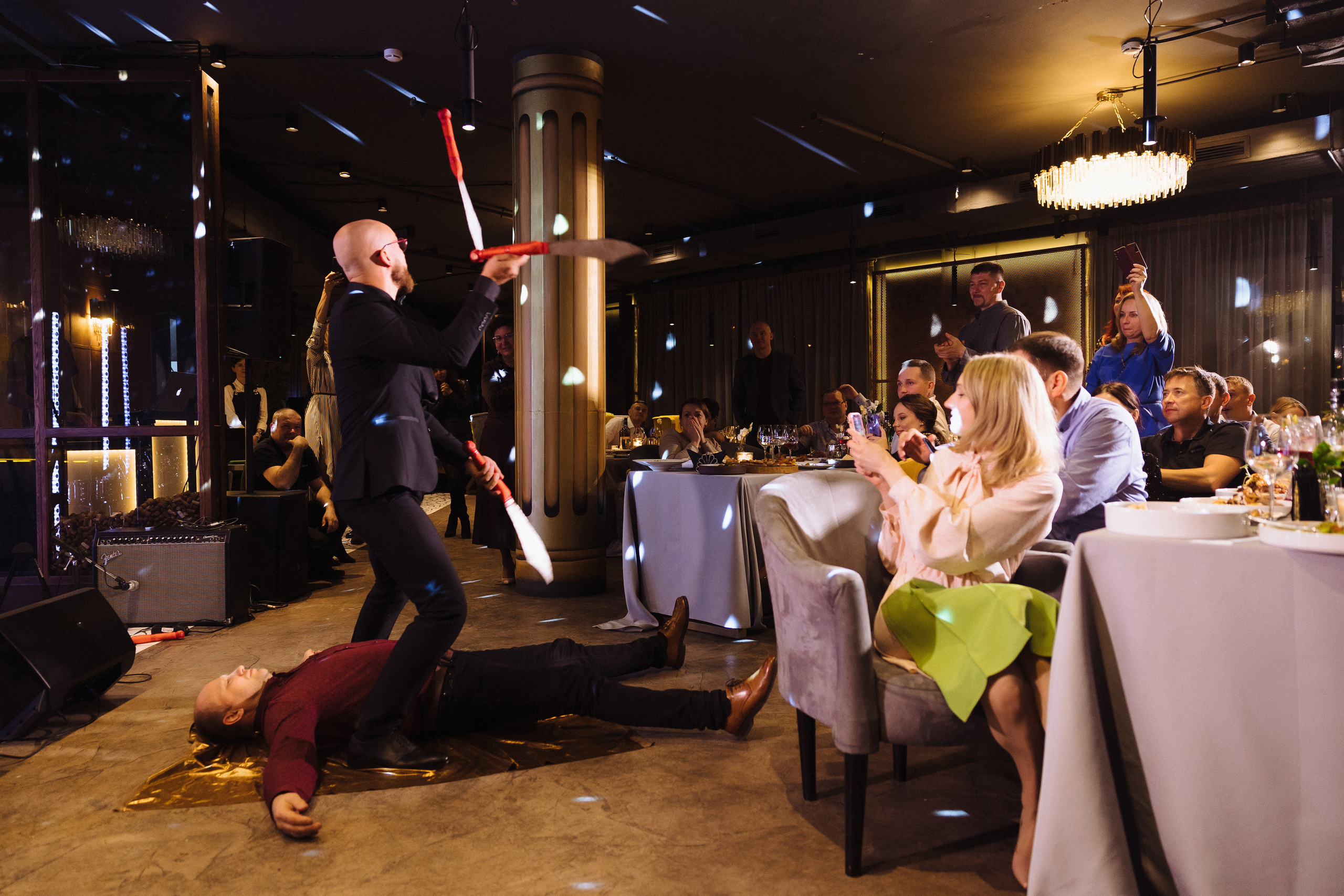 Фотограф на день рождения во Владивостоке. Фотограф во Владивостоке Антон Блохин